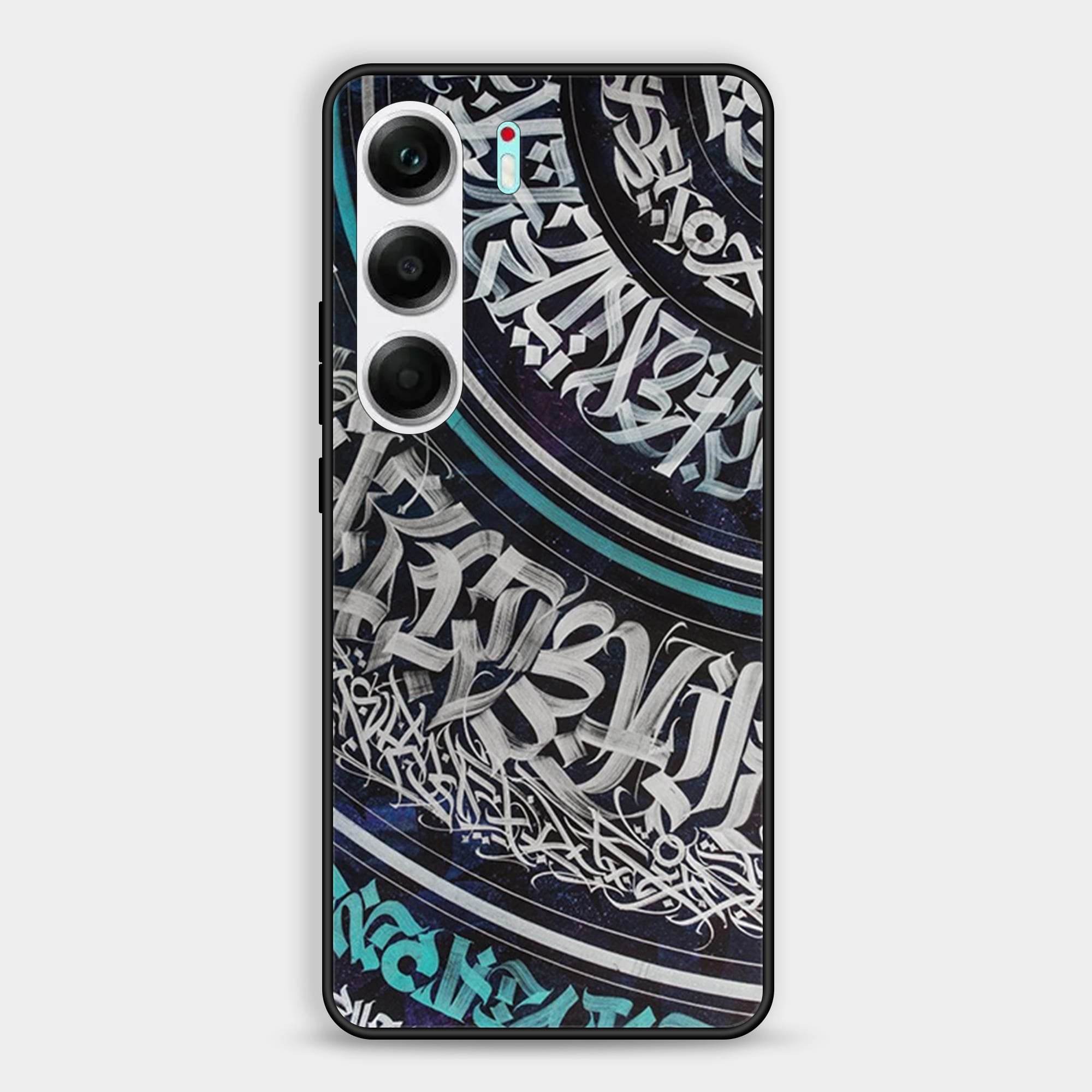 TECNO Camon 40 Pro Design 082 Premium Glossy Phone Case