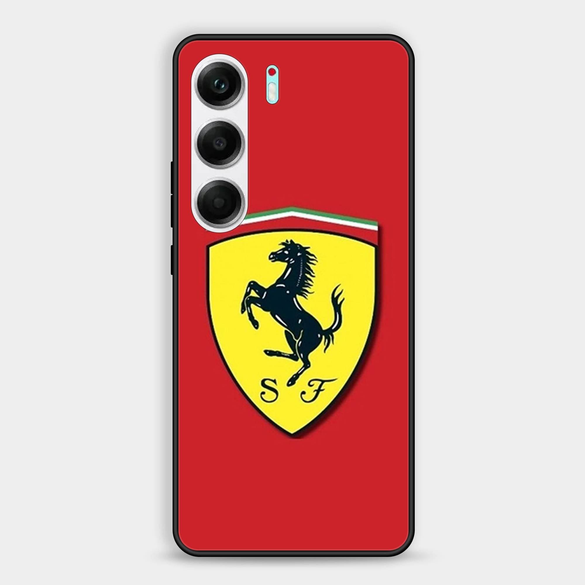 TECNO Camon 40 Pro Design 084 Premium Glossy Phone Case