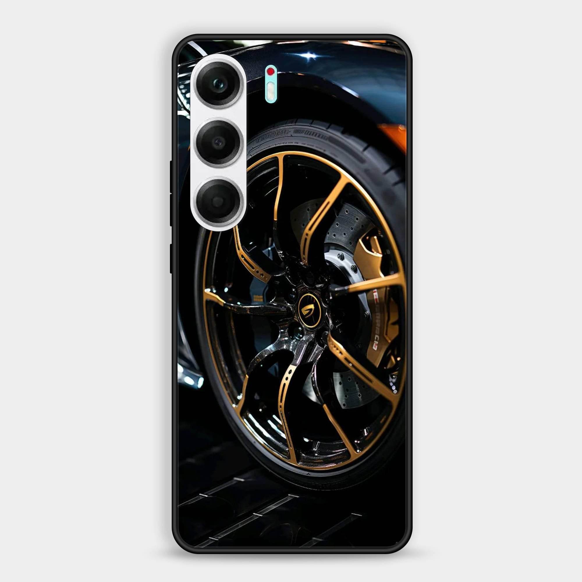TECNO Camon 40 Pro Design 087 Premium Glossy Phone Case