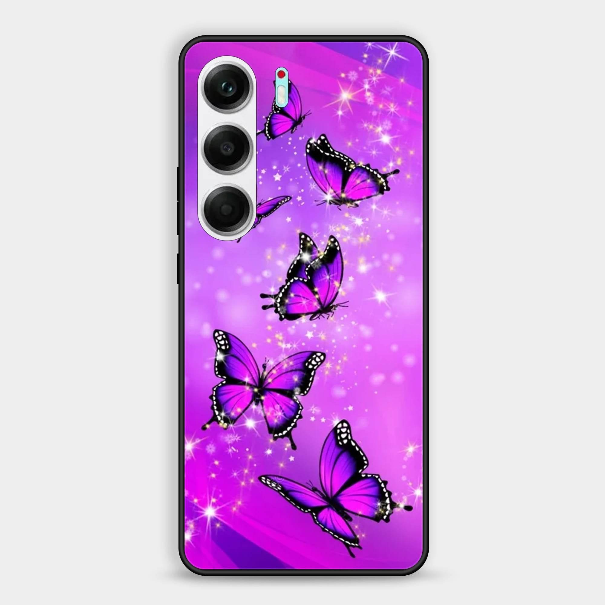 TECNO Camon 40 Pro Design 089 Premium Glossy Phone Case