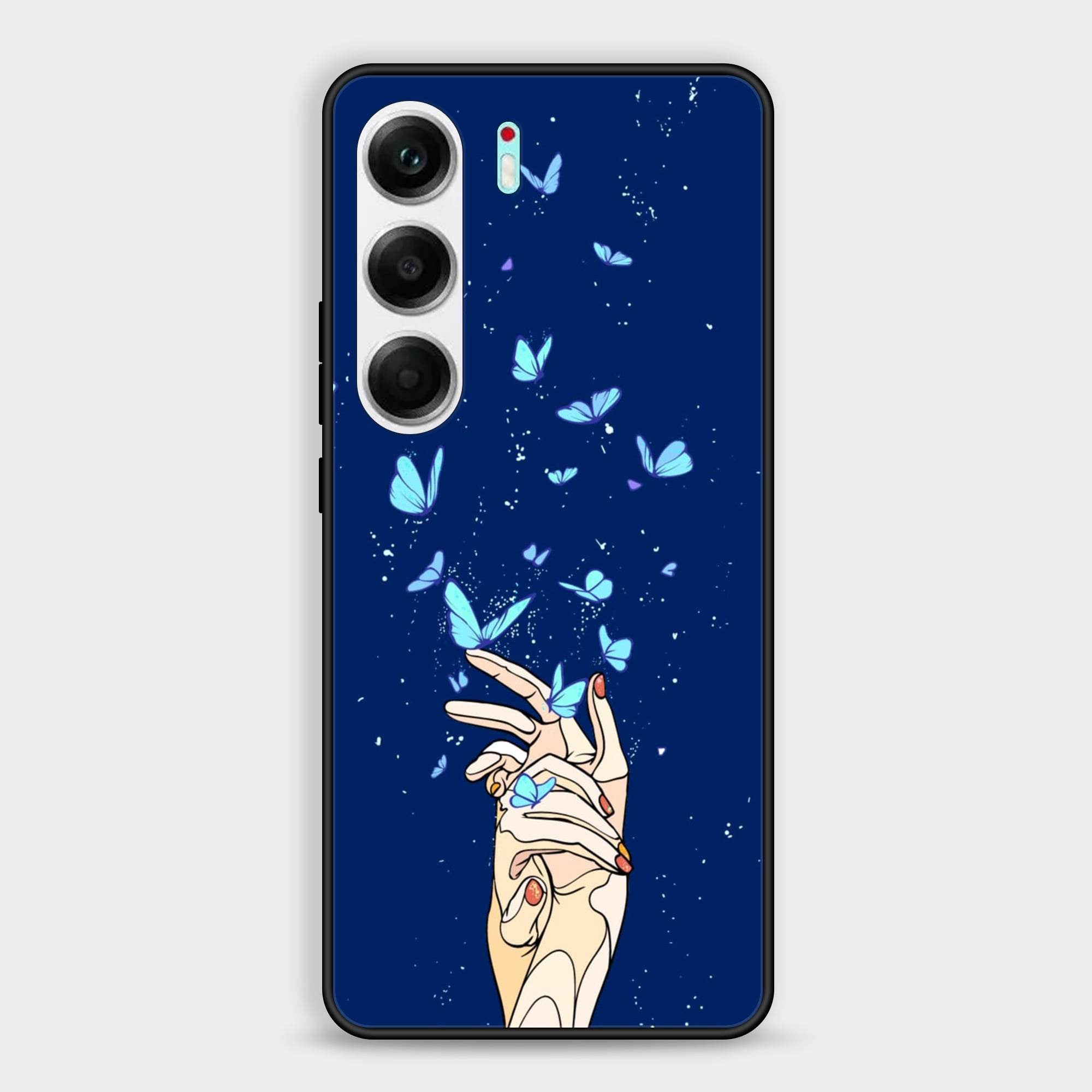 TECNO Camon 40 Pro Design 092 Premium Glossy Phone Case