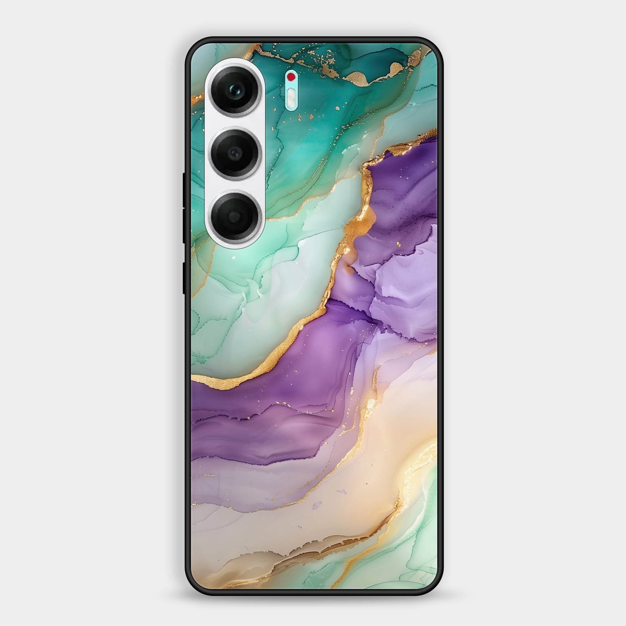 TECNO Camon 40 Pro Design 096 Premium Glossy Phone Case