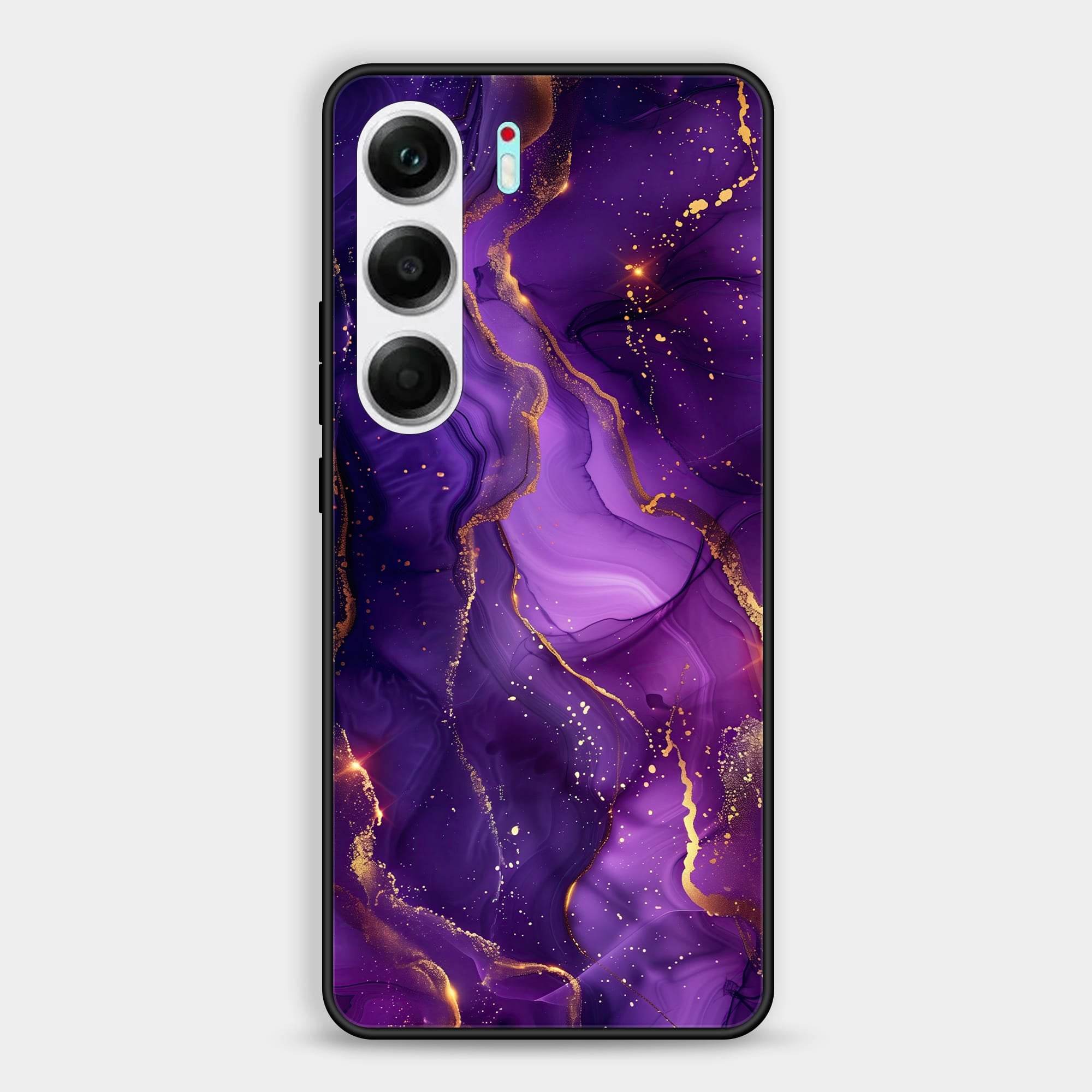 TECNO Camon 40 Pro Design 098 Premium Glossy Phone Case