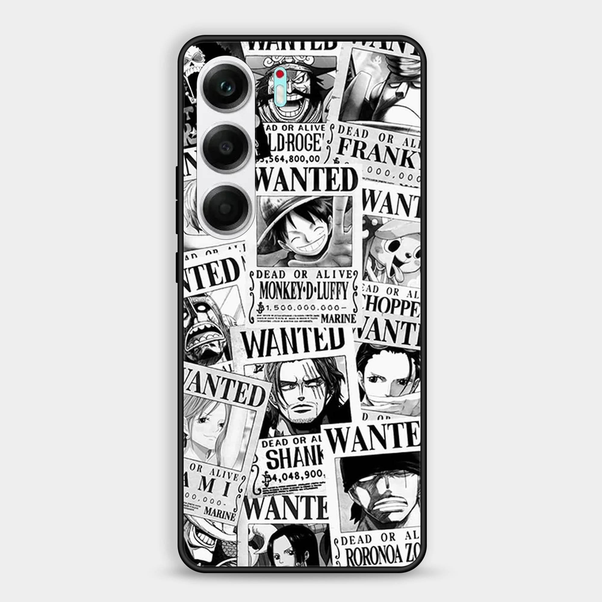 TECNO Camon 40 Pro Design 116 Premium Glossy Phone Case