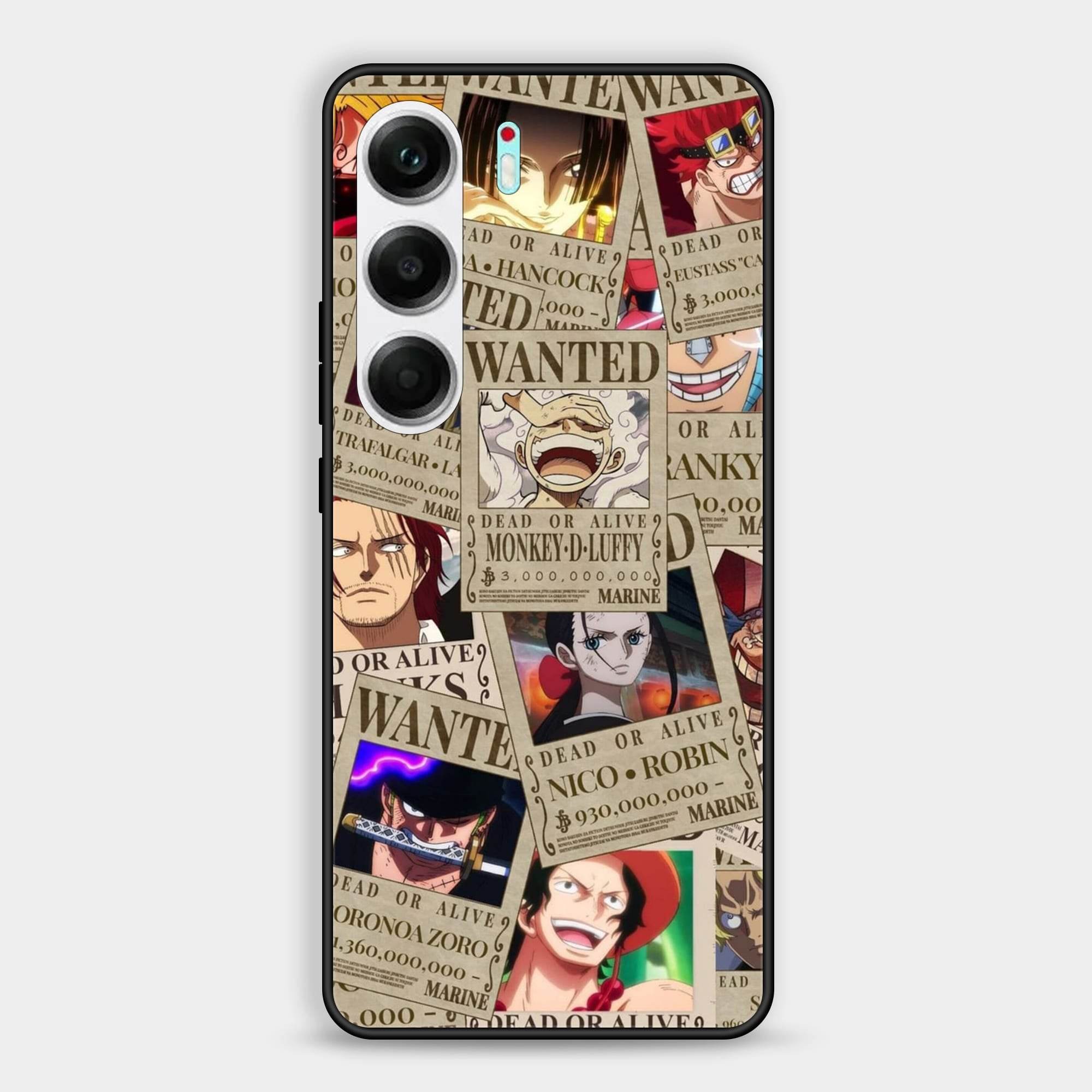 TECNO Camon 40 Pro Design 164 Premium Glossy Phone Case