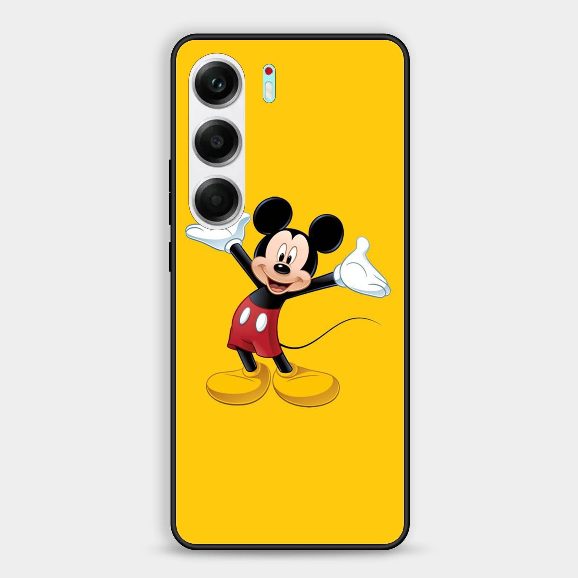 TECNO Camon 40 Pro Design 166 Premium Glossy Phone Case