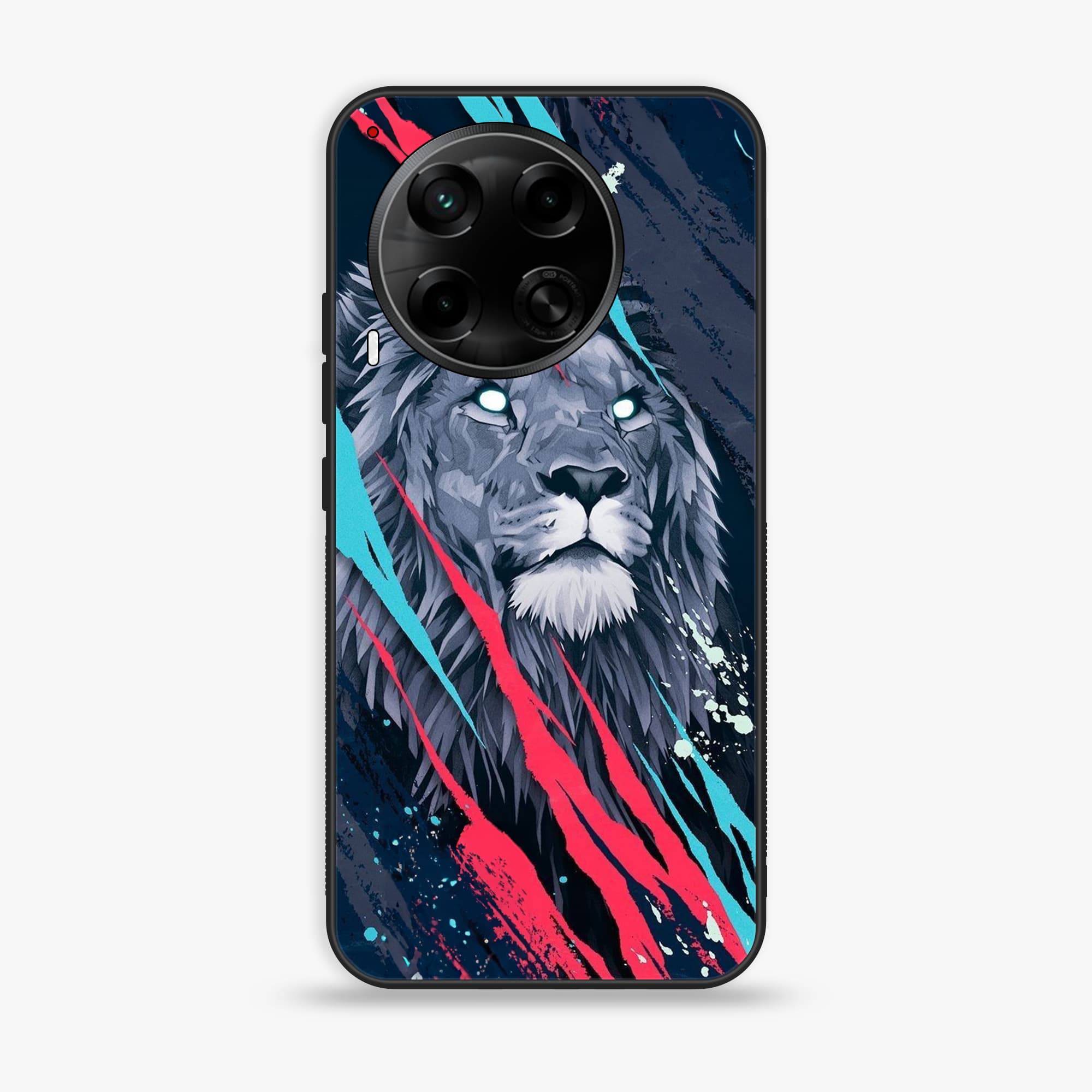 Tecno Camon 30 Design 01 Premium Glossy Phone Case