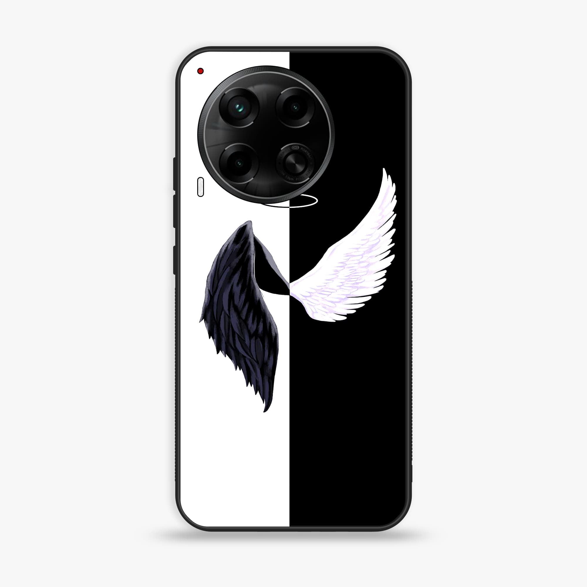 Tecno Camon 30 Design 04 Premium Glossy Phone Case