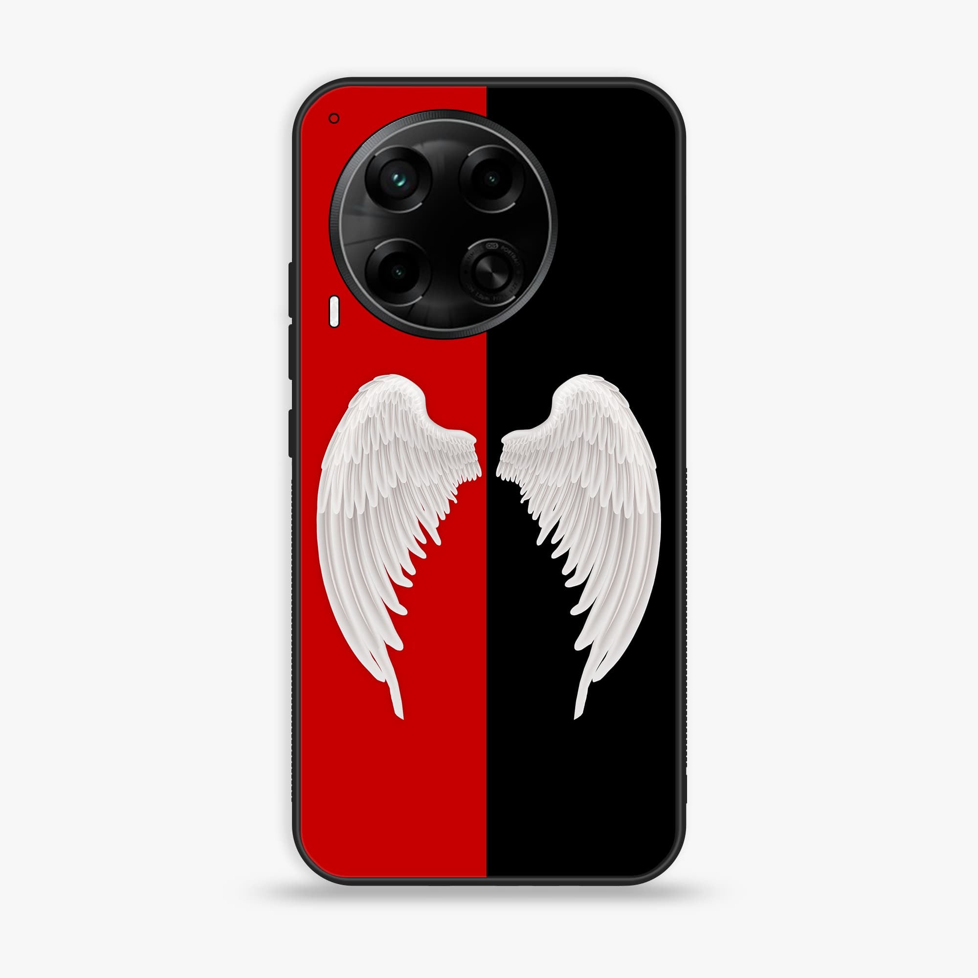 Tecno Camon 30 Design 05 Premium Glossy Phone Case