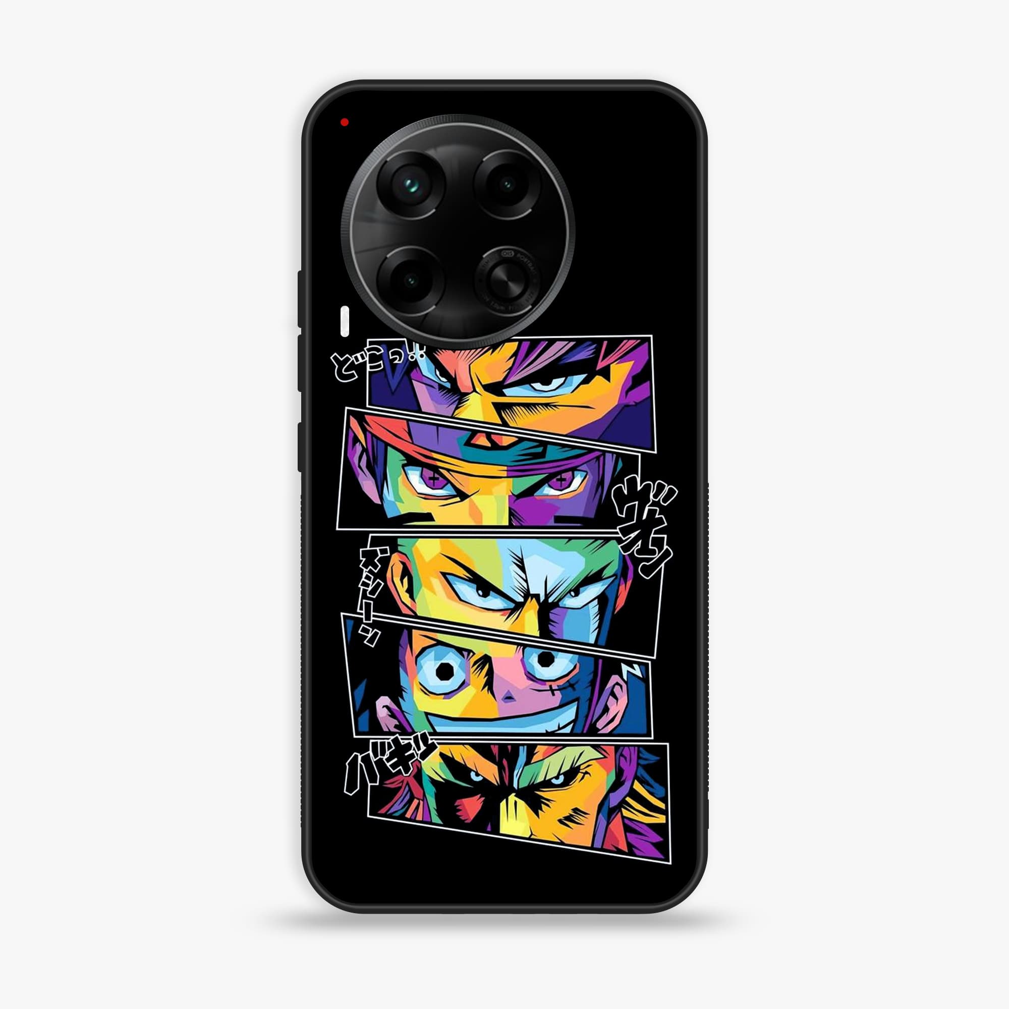 Tecno Camon 30 Design 06 Premium Glossy Phone Case