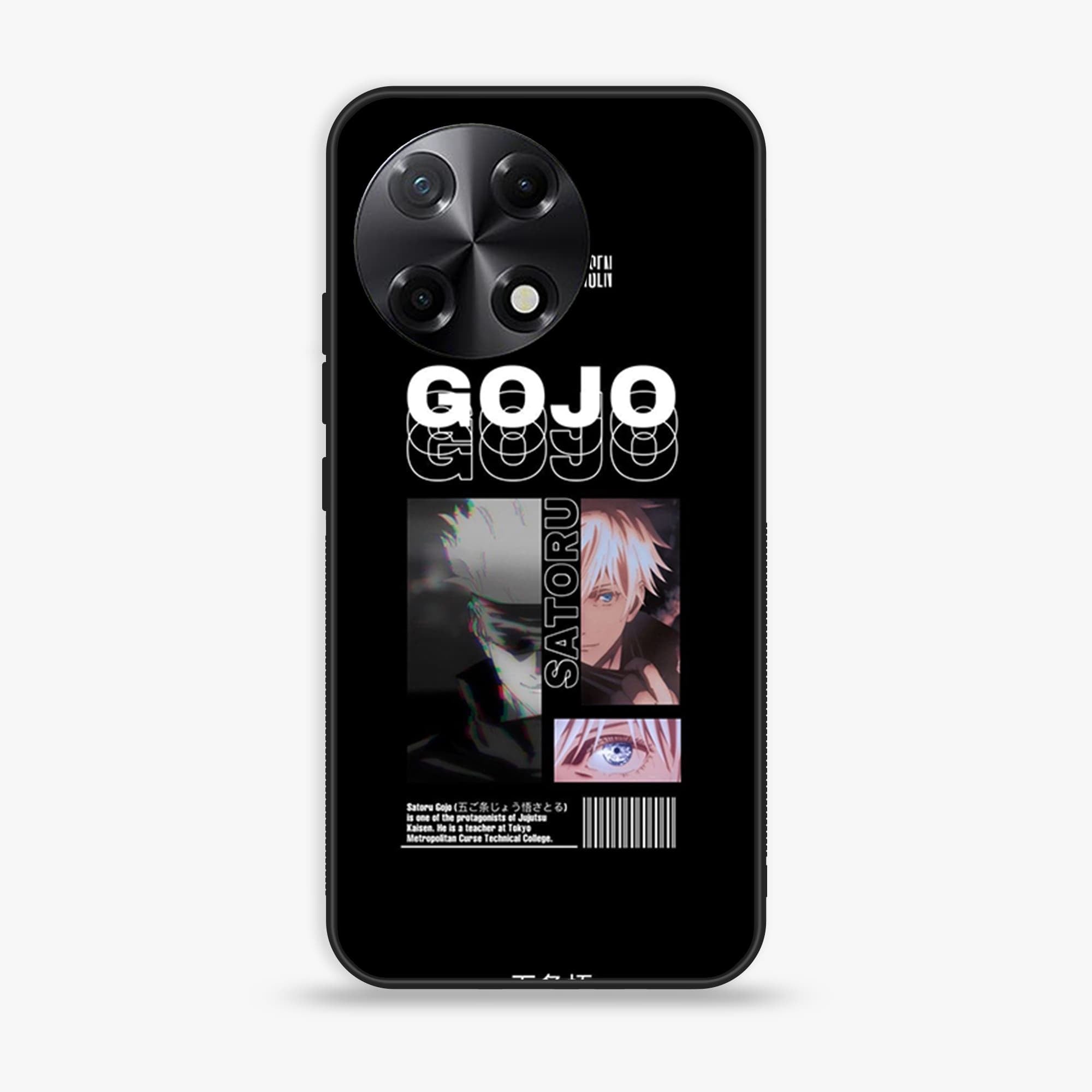 Tecno Camon 30s Design 60 Premium Glossy Phone Case