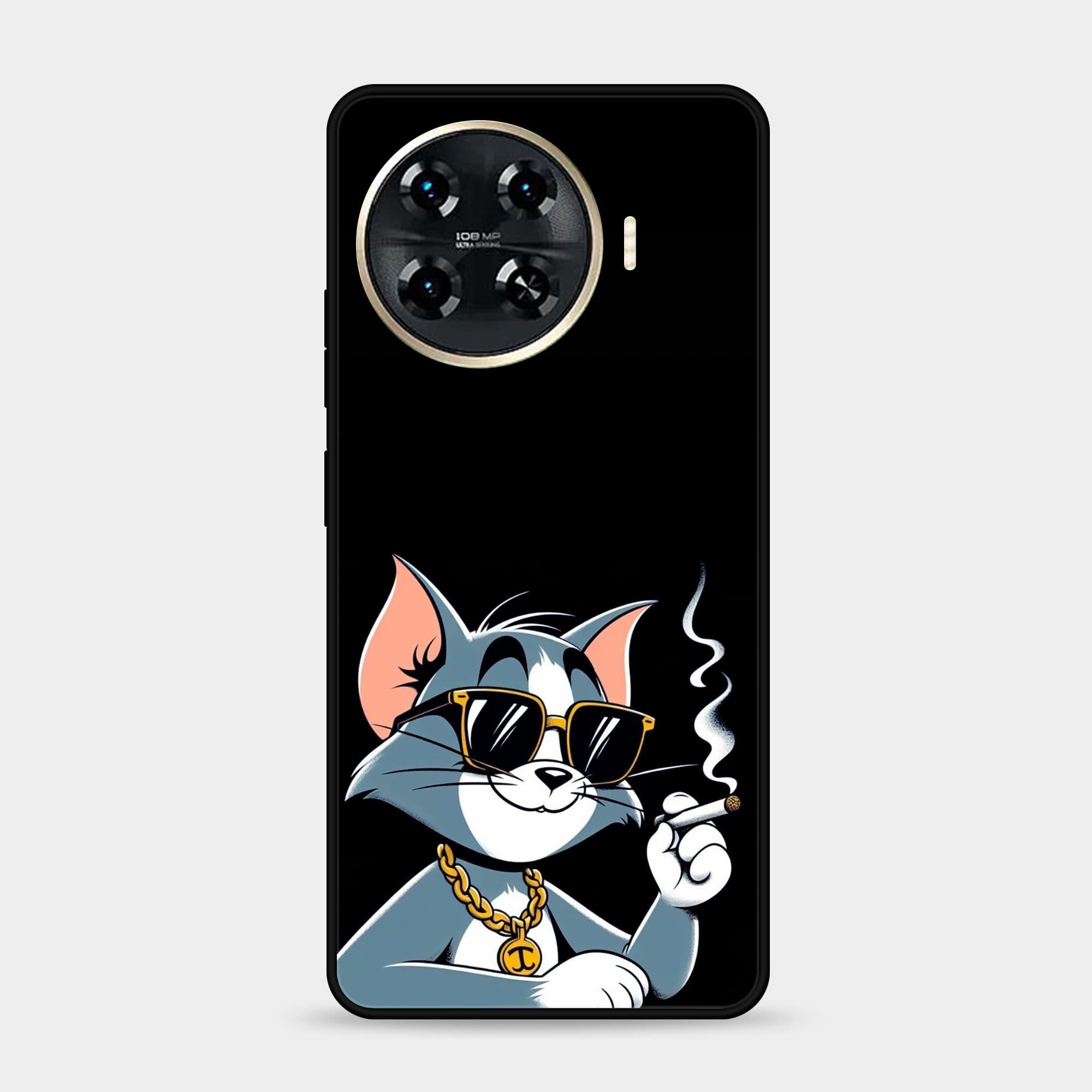 Tecno Spark 20 Pro Plus Design 56 Premium Glossy Phone Case