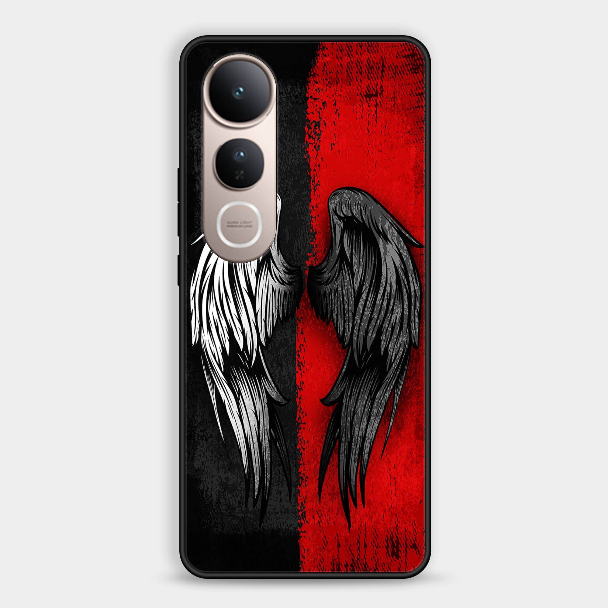 Vivo V50 Lite 5G Design 006 Premium Glossy Phone Case