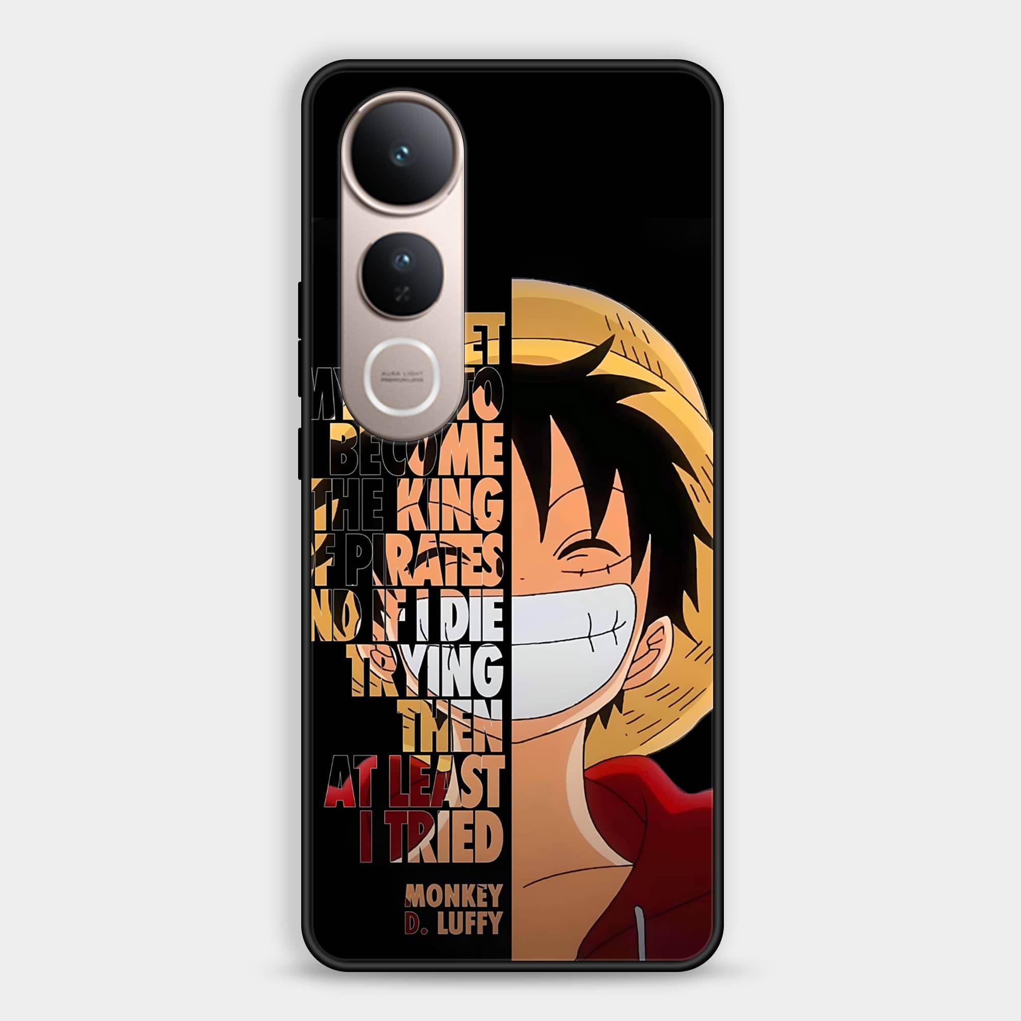 Vivo V50 Lite 5G Design 015 Premium Glossy Phone Case