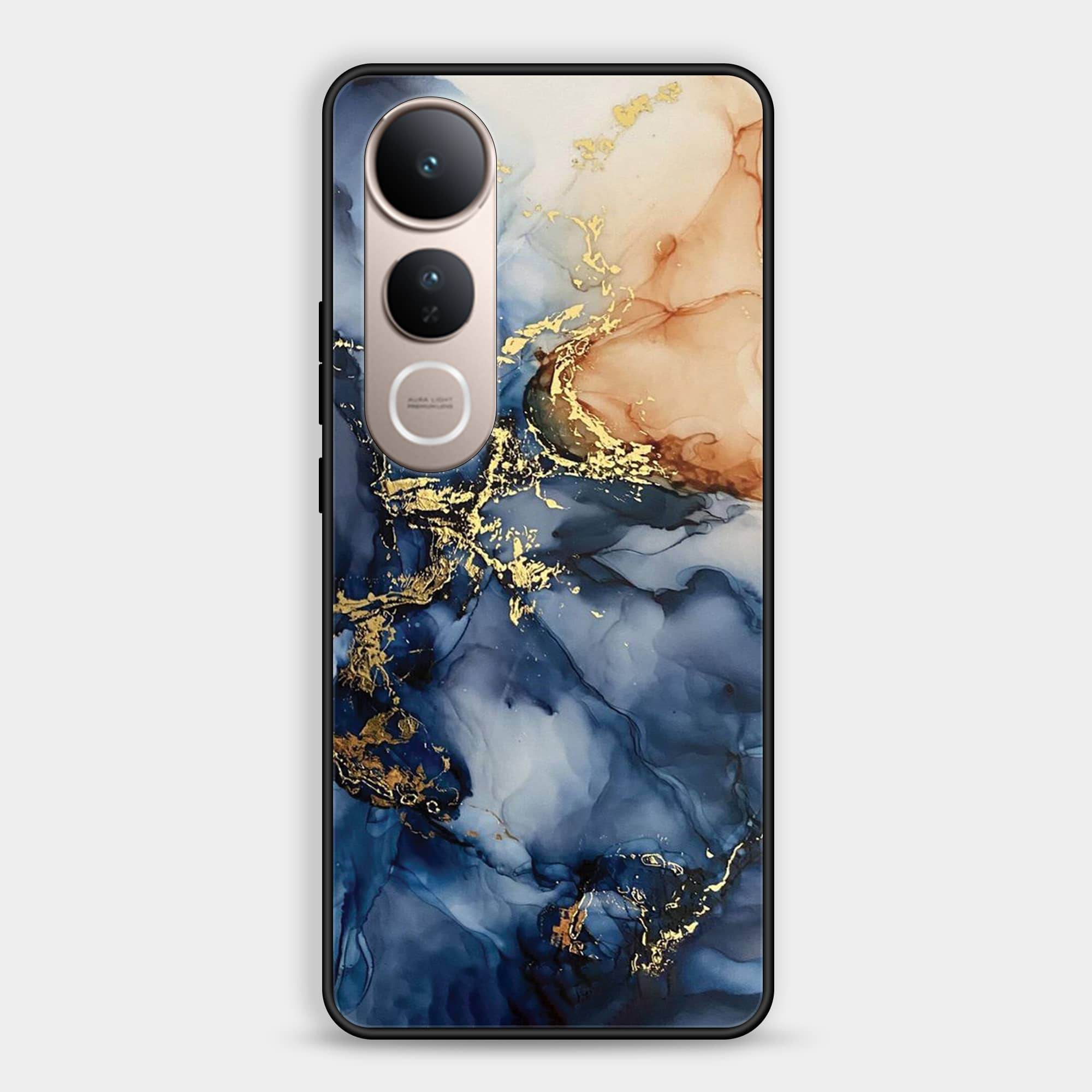 Vivo V50 Lite 5G Design 035 Premium Glossy Phone Case