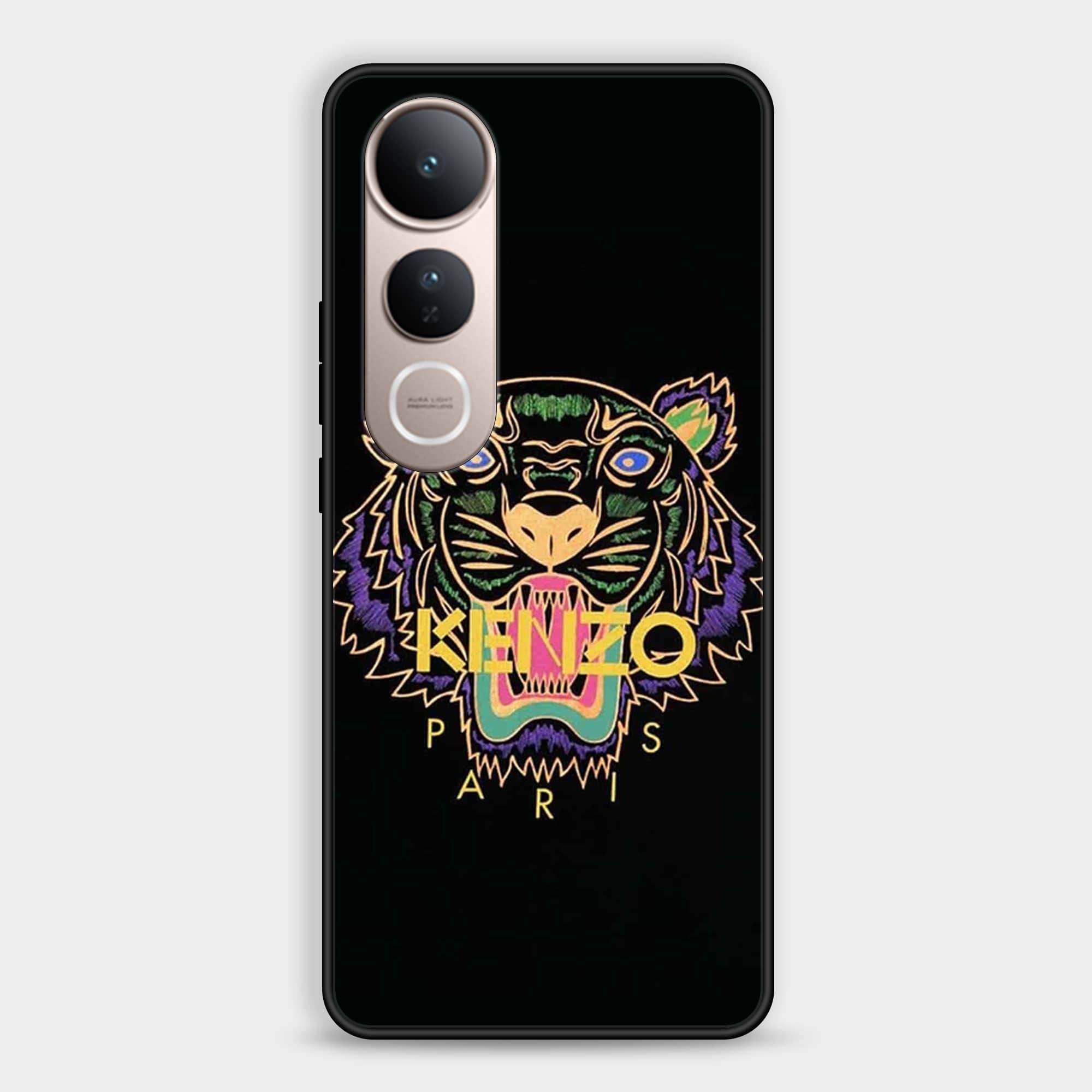 Vivo V50 Lite 5G Design 107 Premium Glossy Phone Case