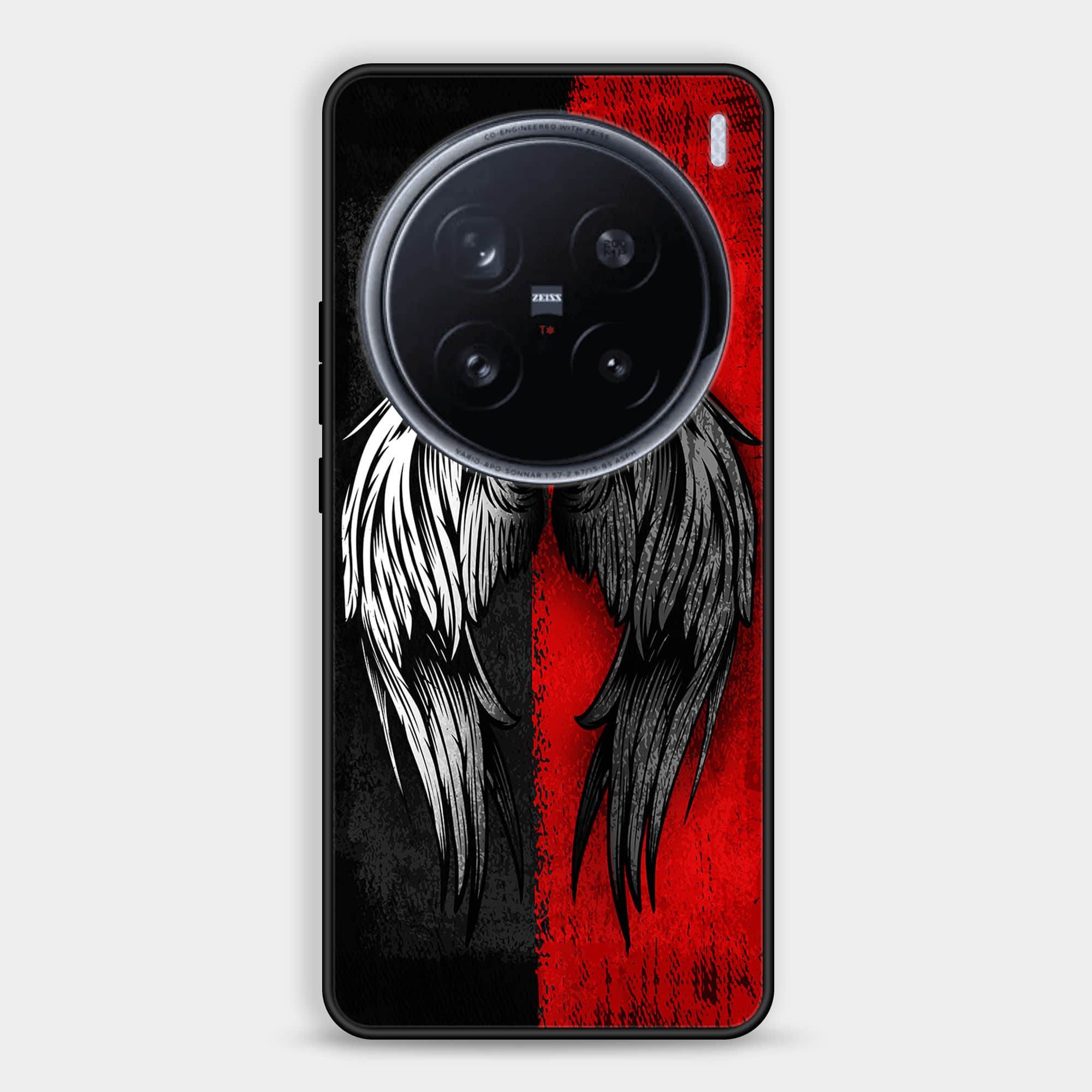 Vivo X200 Pro Design 007 Premium Glossy Phone Case