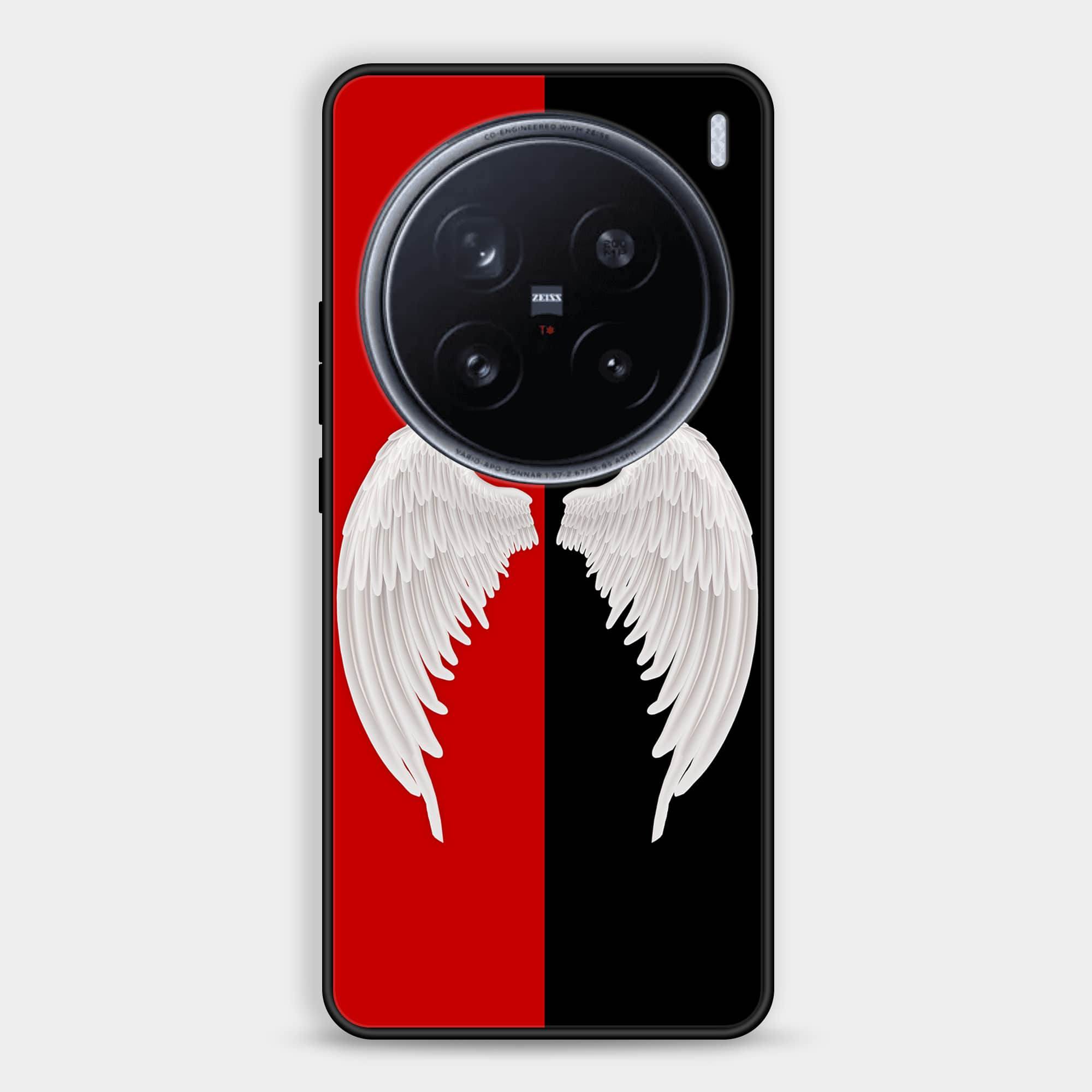 Vivo X200 Pro Design 012 Premium Glossy Phone Case