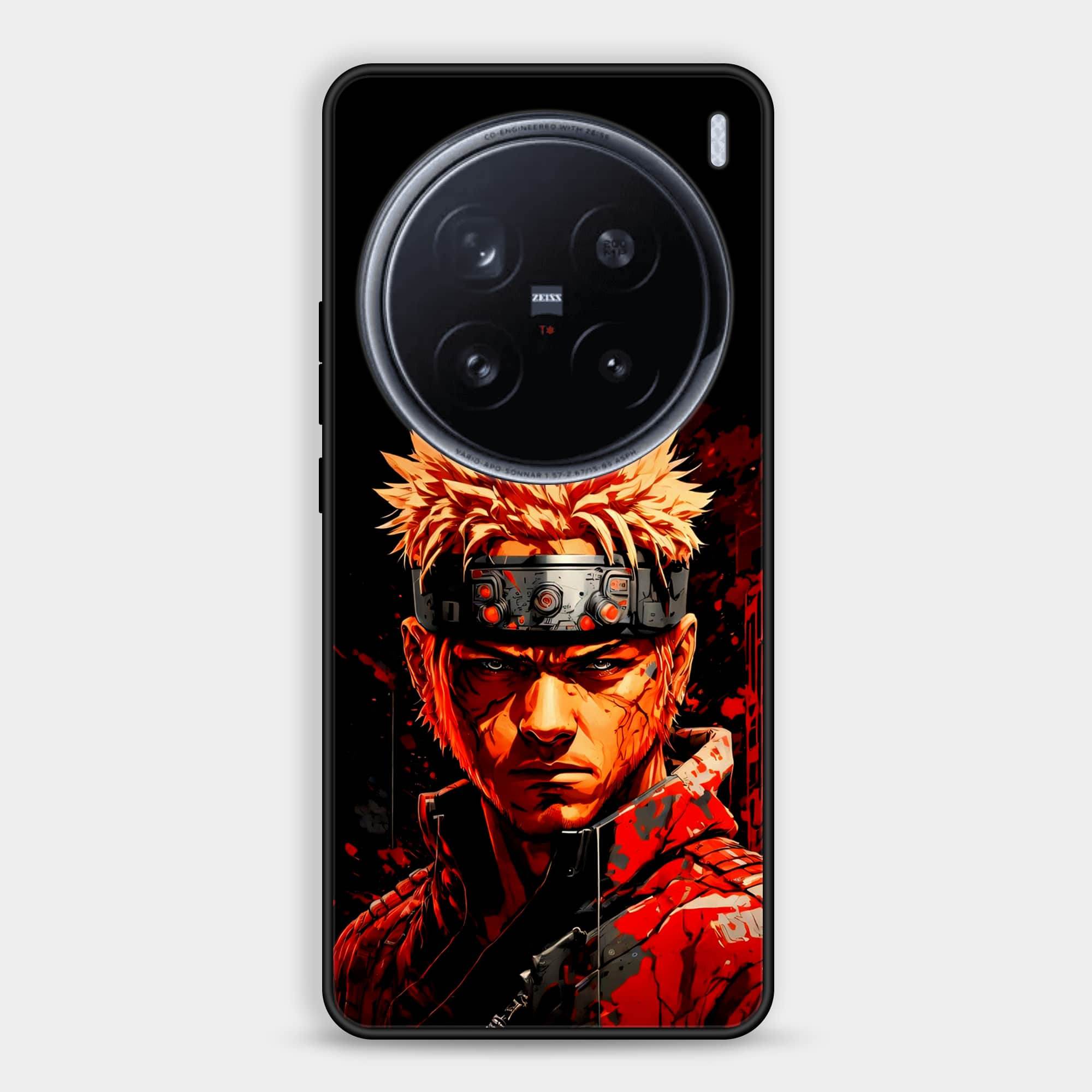 Vivo X200 Pro Design 014 Premium Glossy Phone Case