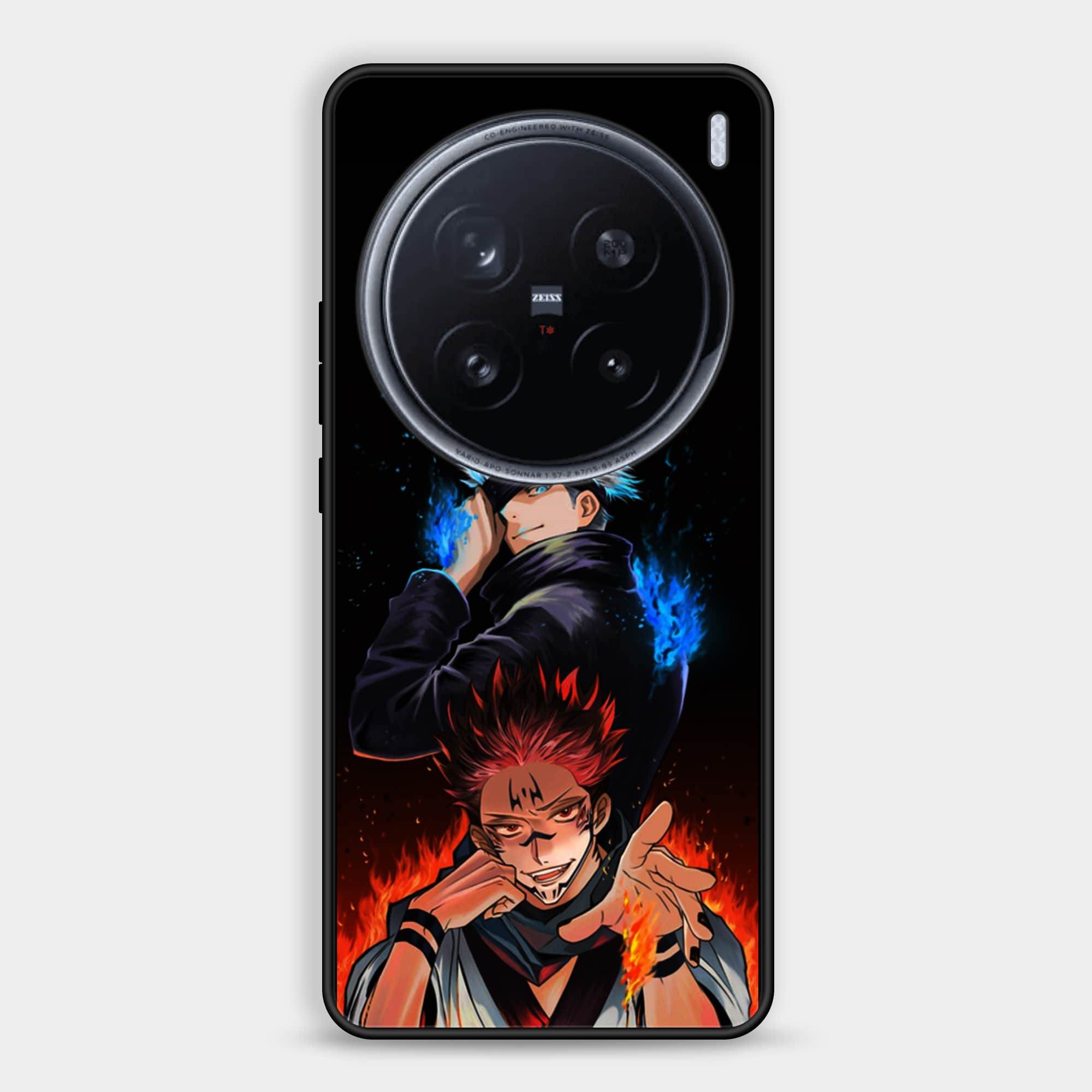 Vivo X200 Pro Design 015 Premium Glossy Phone Case