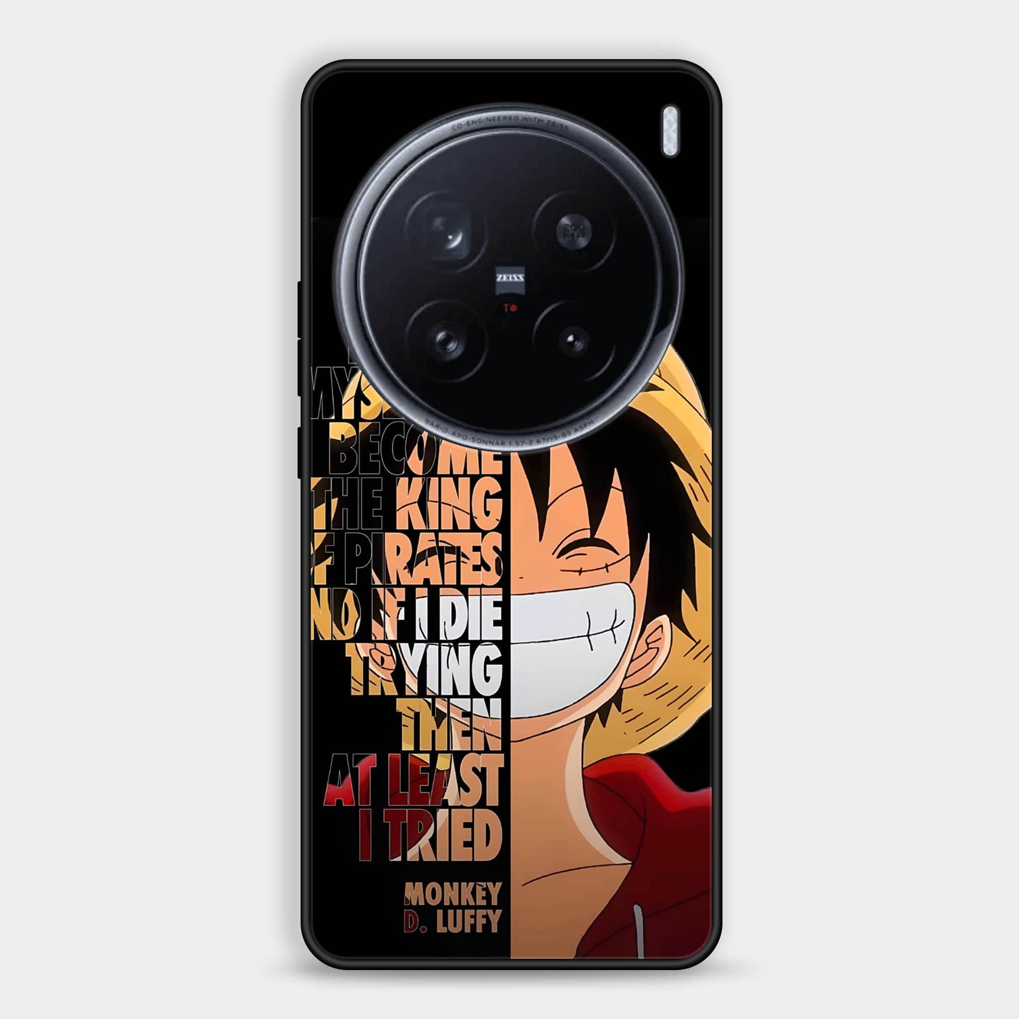 Vivo X200 Pro Design 016 Premium Glossy Phone Case