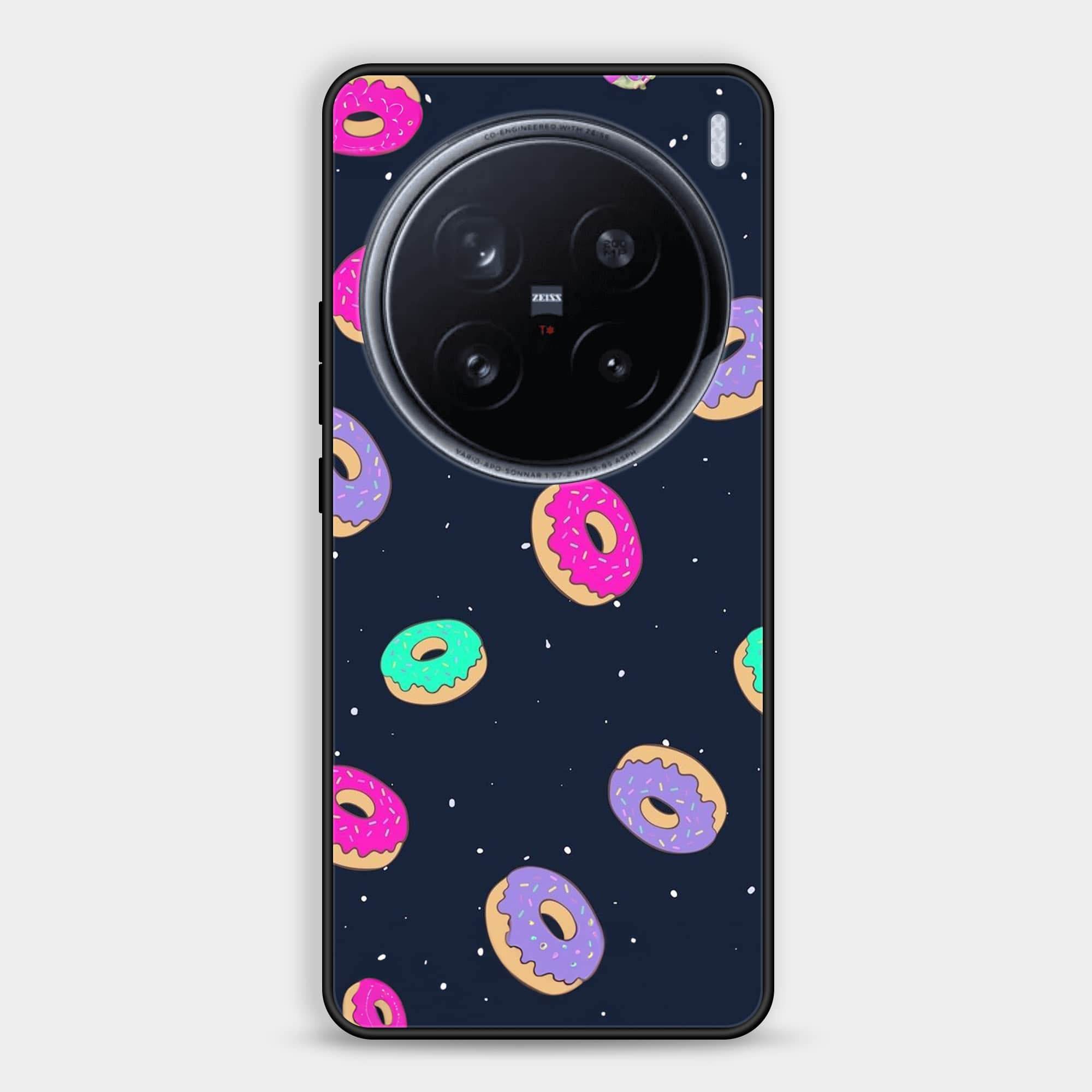 Vivo X200 Pro Design 020 Premium Glossy Phone Case