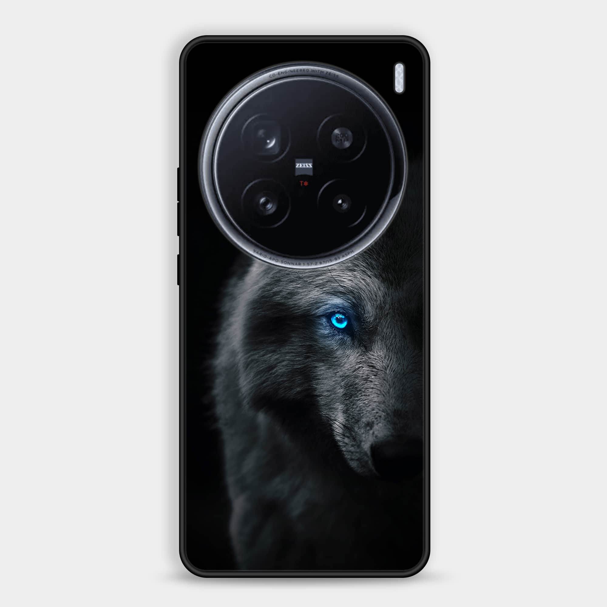 Vivo X200 Pro Design 025 Premium Glossy Phone Case