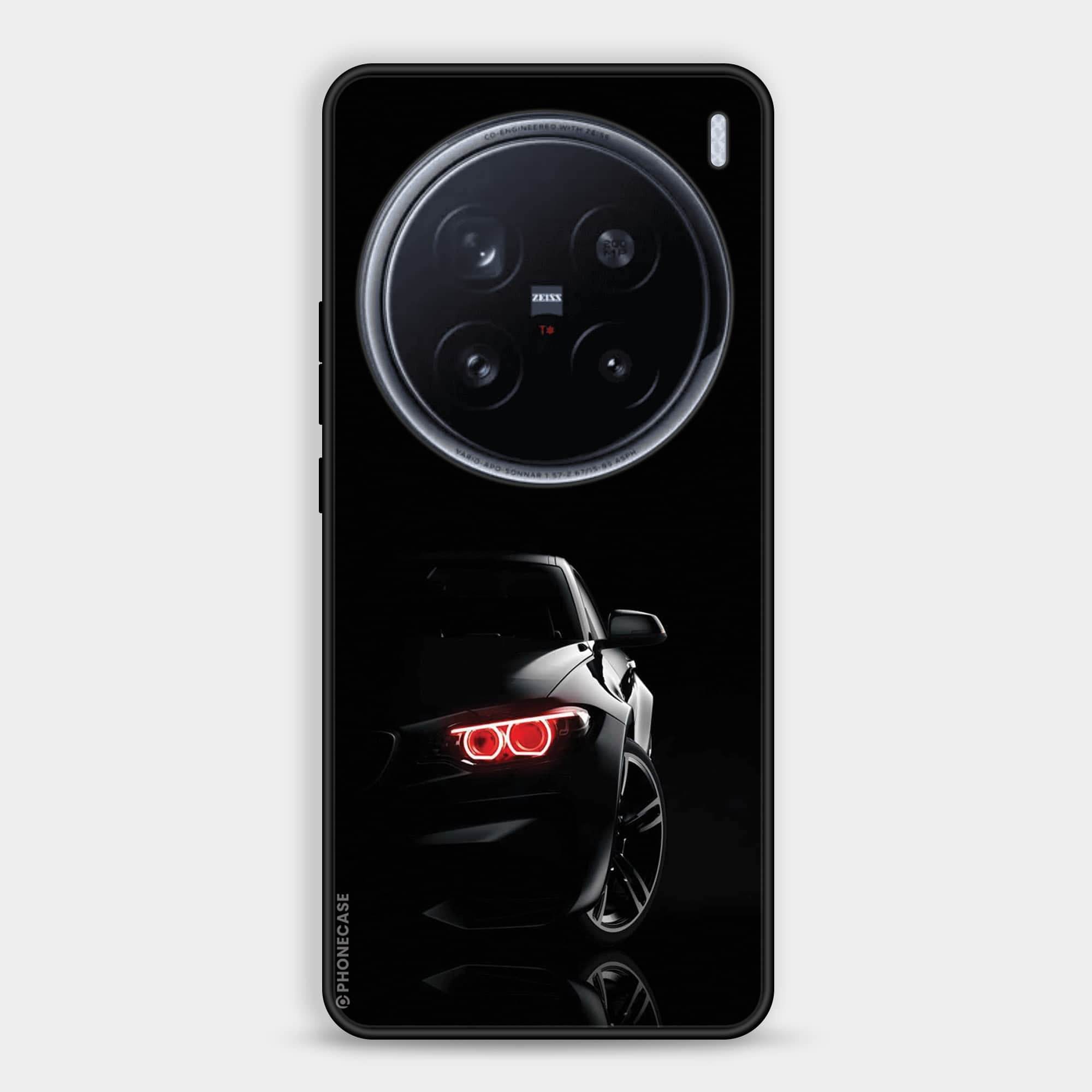 Vivo X200 Pro Design 026 Premium Glossy Phone Case