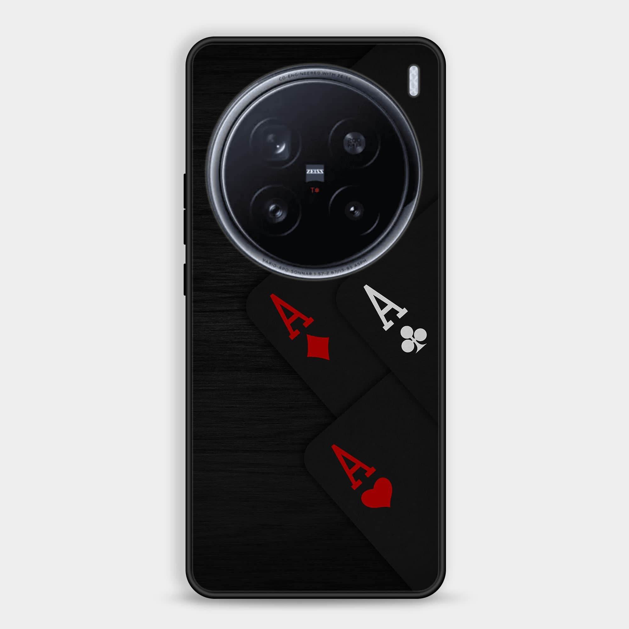 Vivo X200 Pro Design 027 Premium Glossy Phone Case