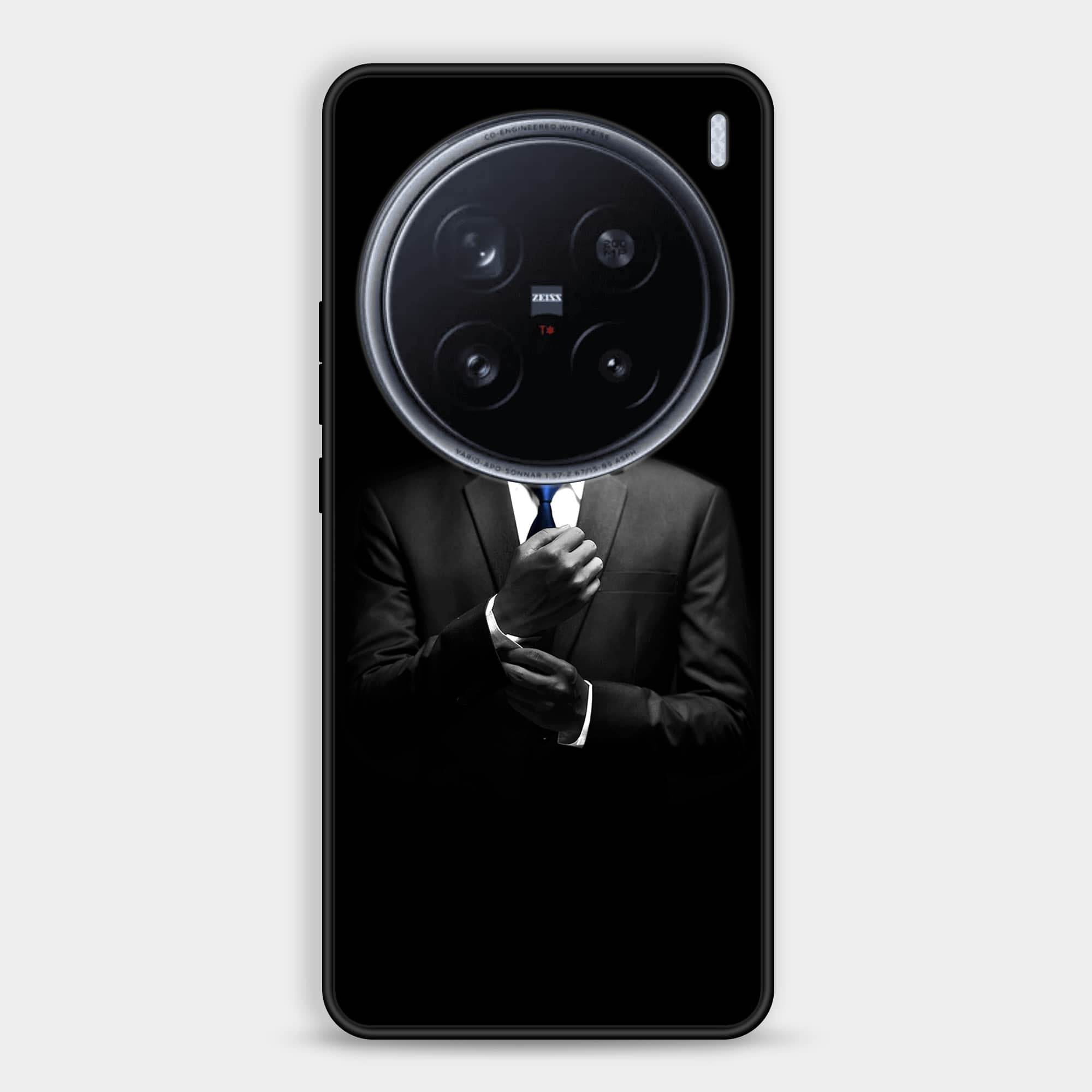 Vivo X200 Pro Design 029 Premium Glossy Phone Case