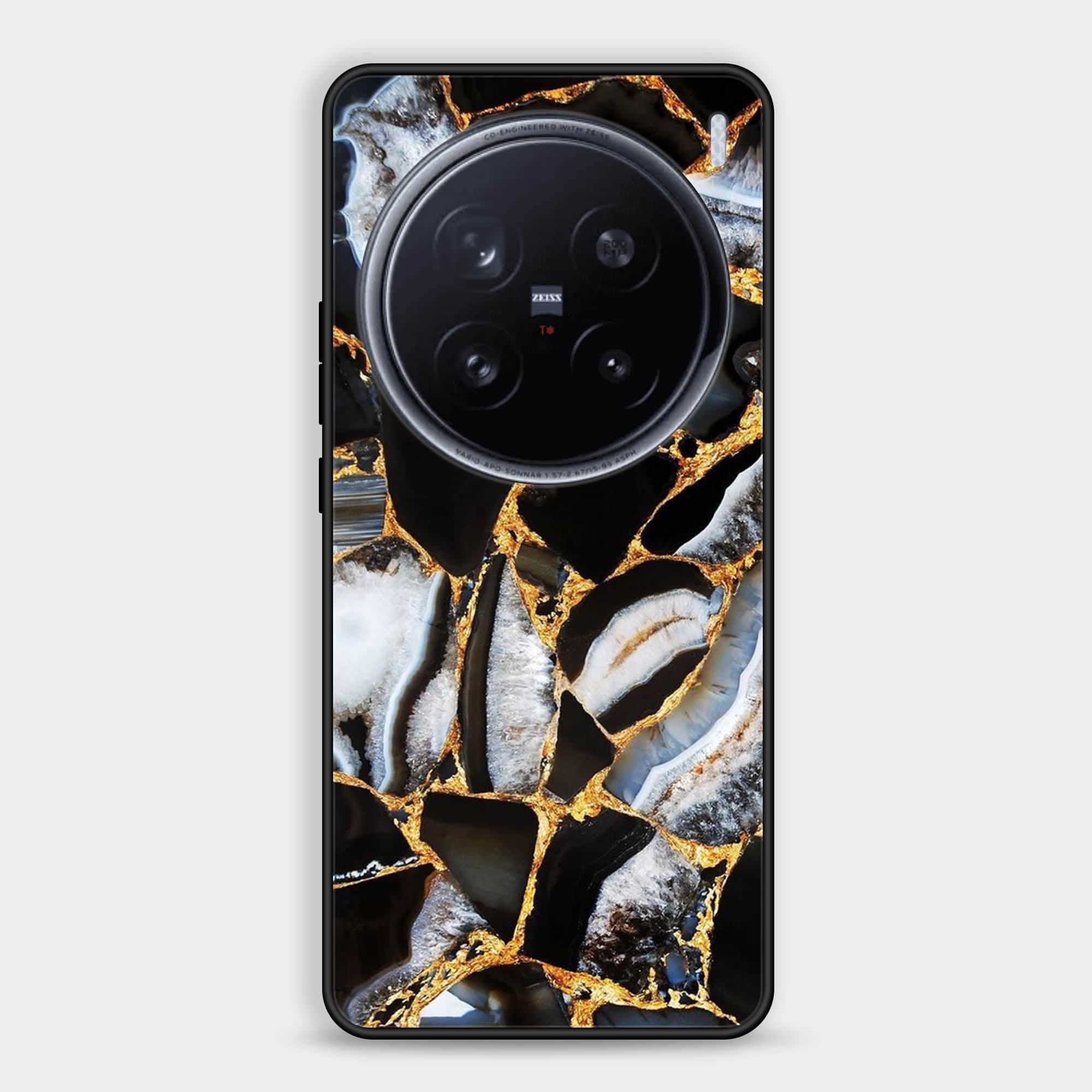 Vivo X200 Pro Design 034 Premium Glossy Phone Case