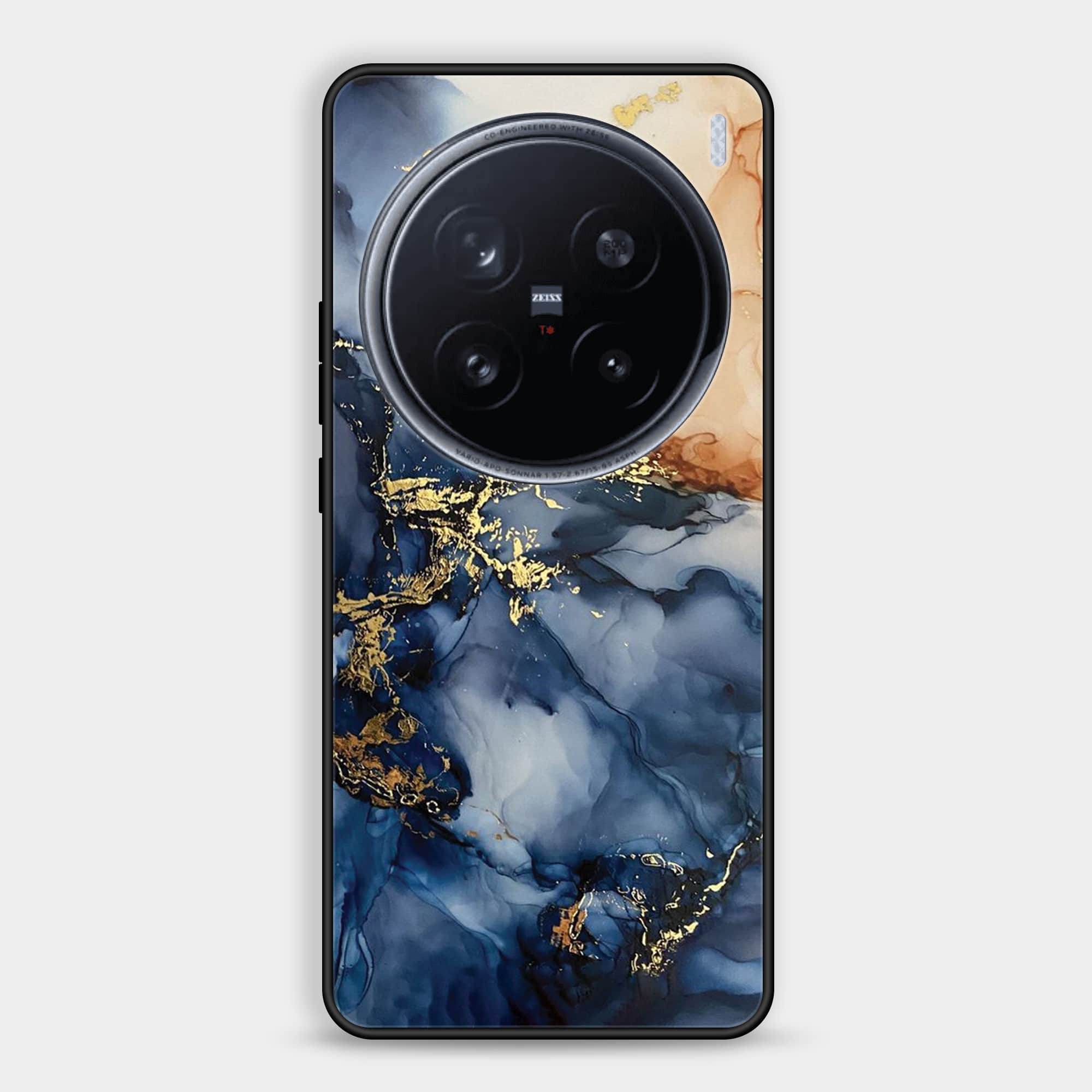 Vivo X200 Pro Design 036 Premium Glossy Phone Case