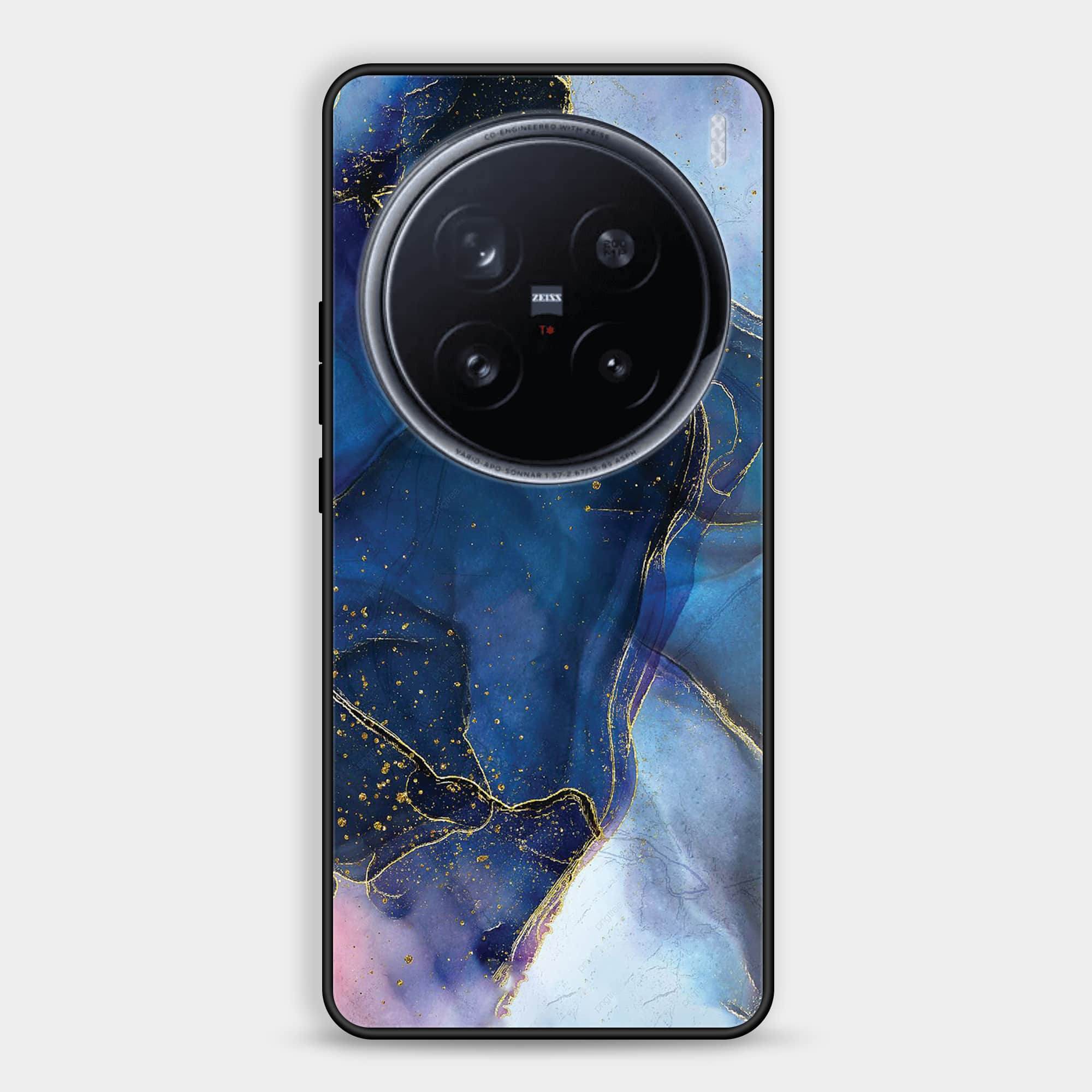 Vivo X200 Pro Design 037 Premium Glossy Phone Case