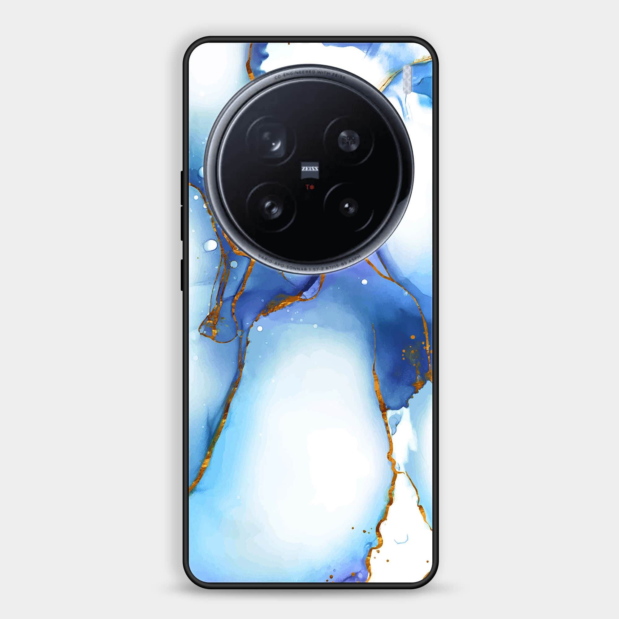 Vivo X200 Pro Design 038 Premium Glossy Phone Case