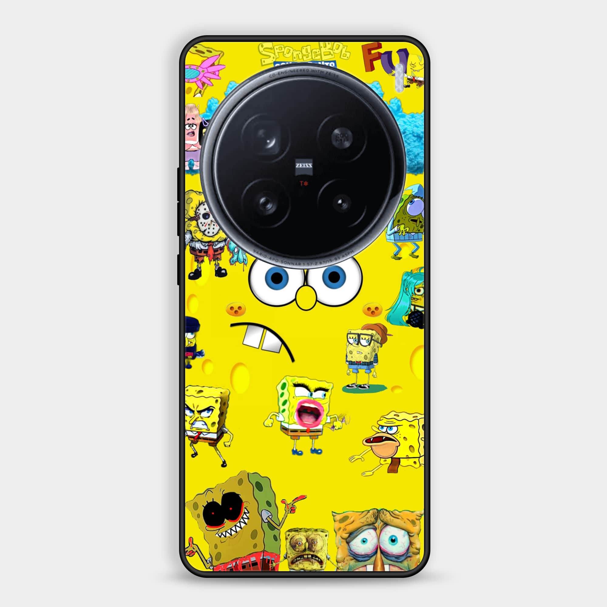 Vivo X200 Pro Design 044 Premium Glossy Phone Case