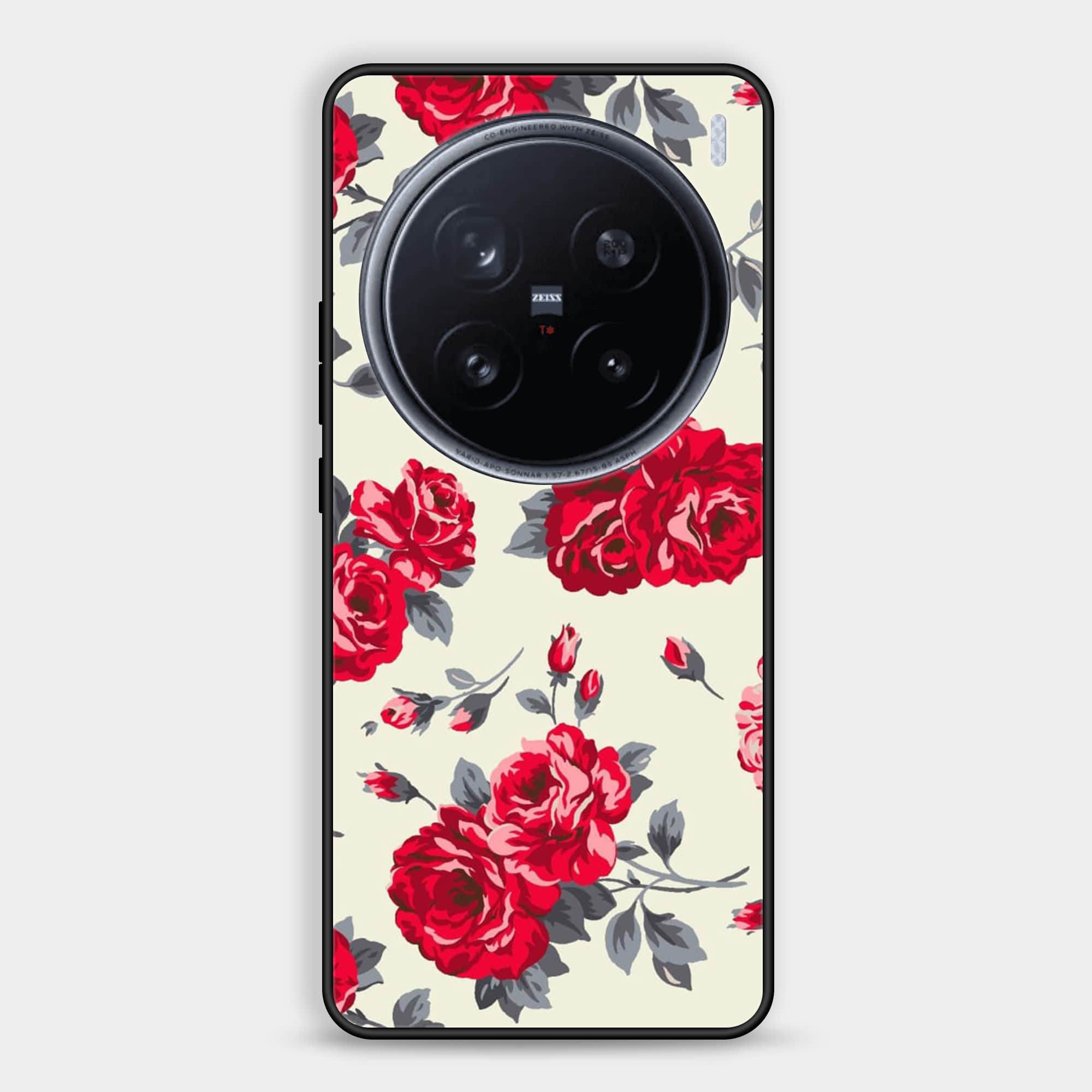 Vivo X200 Pro Design 049 Premium Glossy Phone Case