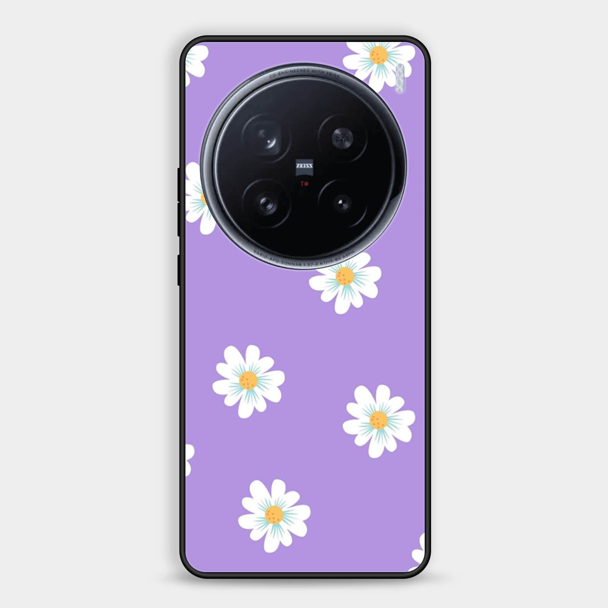 Vivo X200 Pro Design 051 Premium Glossy Phone Case