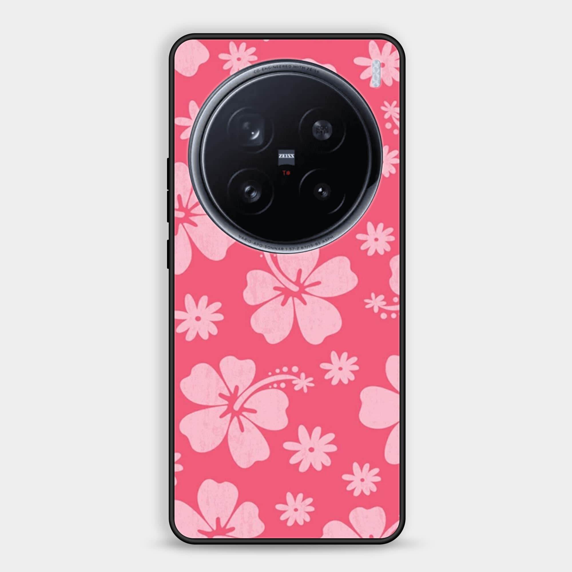 Vivo X200 Pro Design 052 Premium Glossy Phone Case