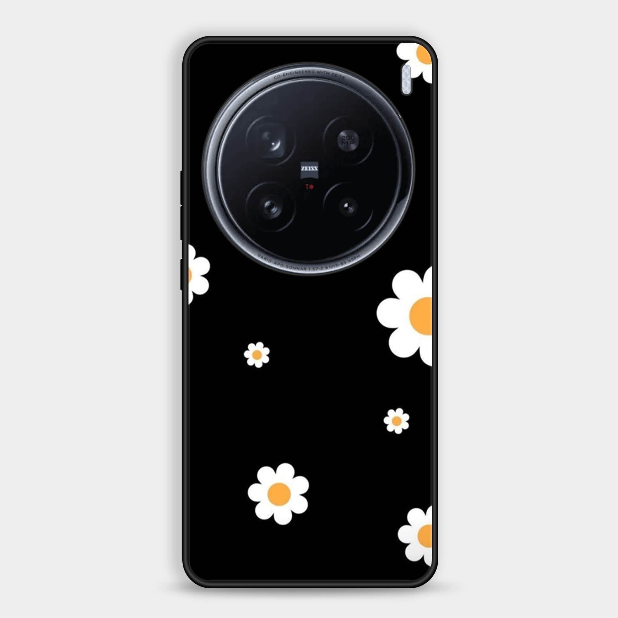 Vivo X200 Pro Design 054 Premium Glossy Phone Case