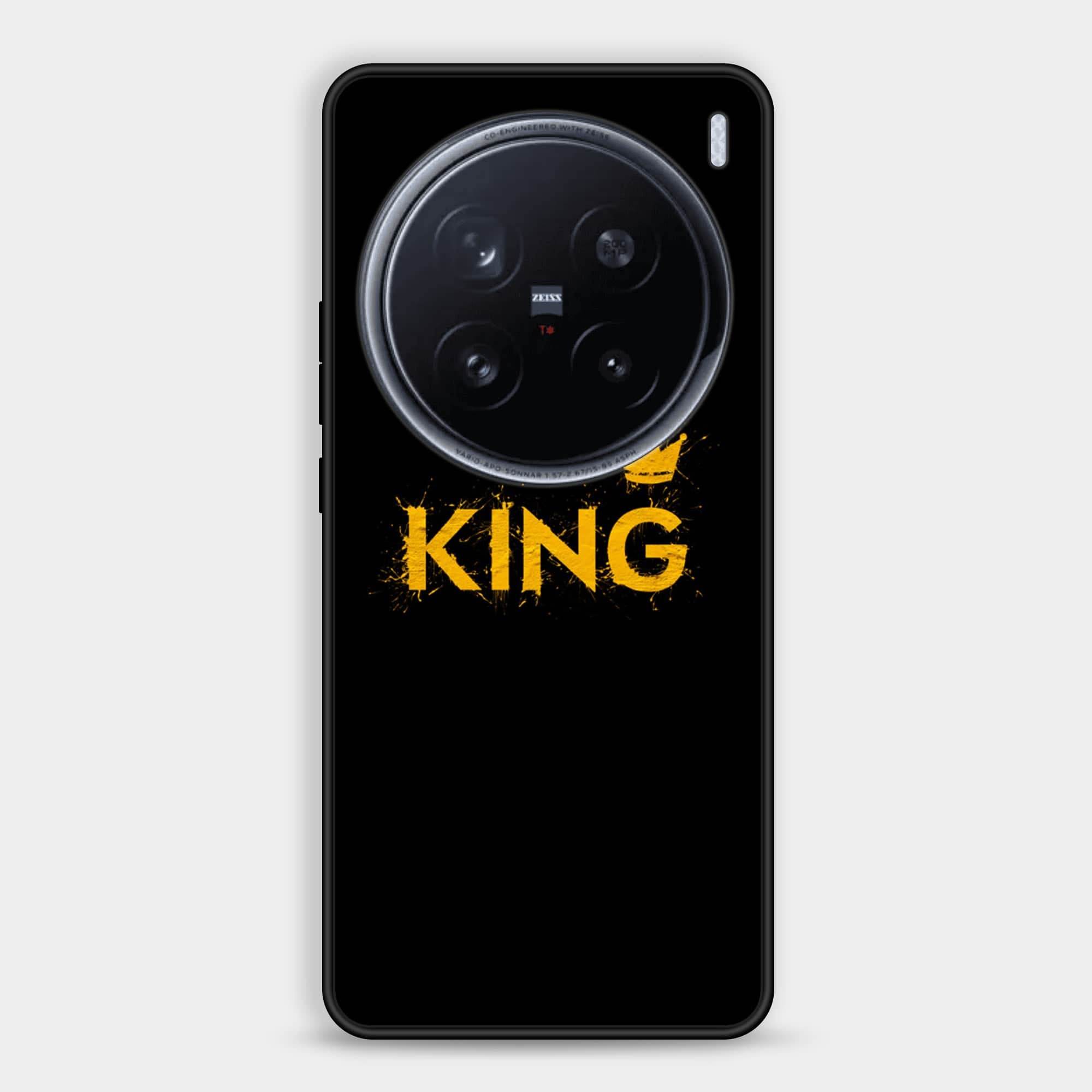 Vivo X200 Pro Design 066 Premium Glossy Phone Case