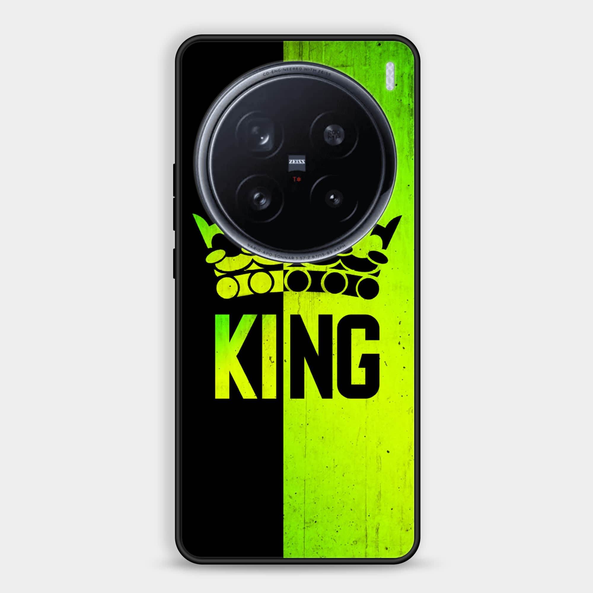 Vivo X200 Pro Design 067 Premium Glossy Phone Case