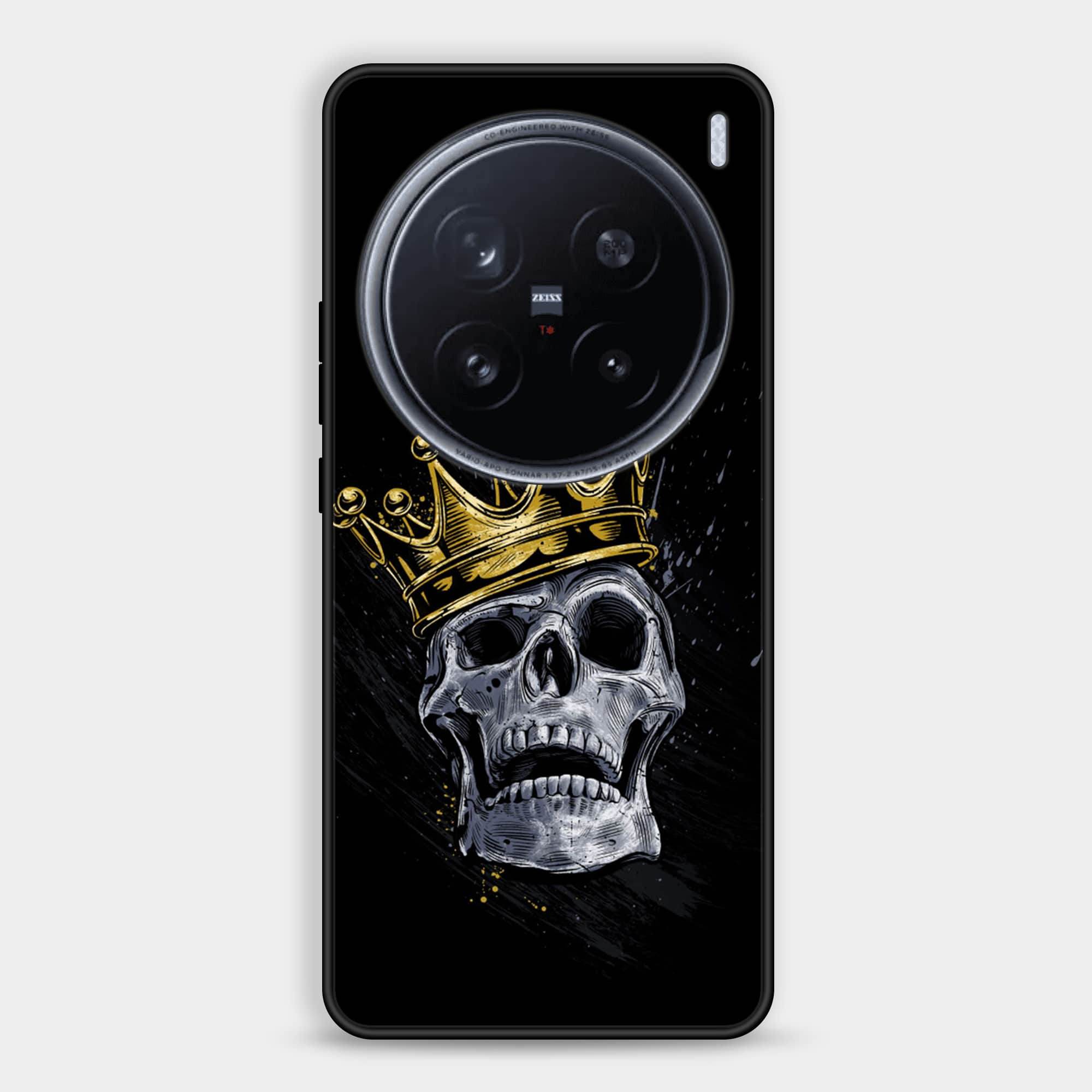 Vivo X200 Pro Design 068 Premium Glossy Phone Case