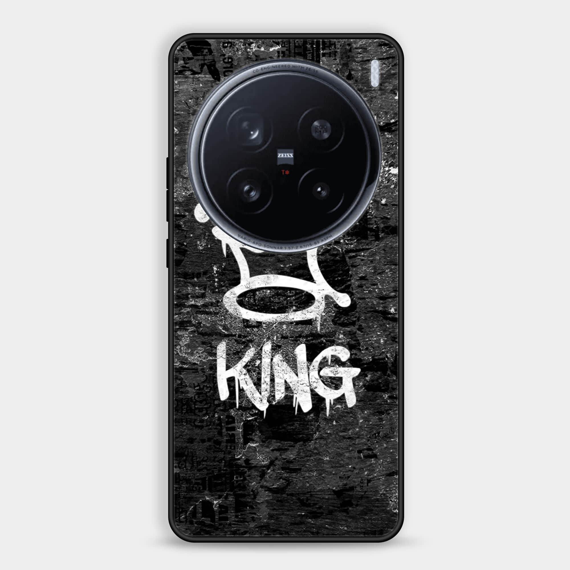 Vivo X200 Pro Design 069 Premium Glossy Phone Case