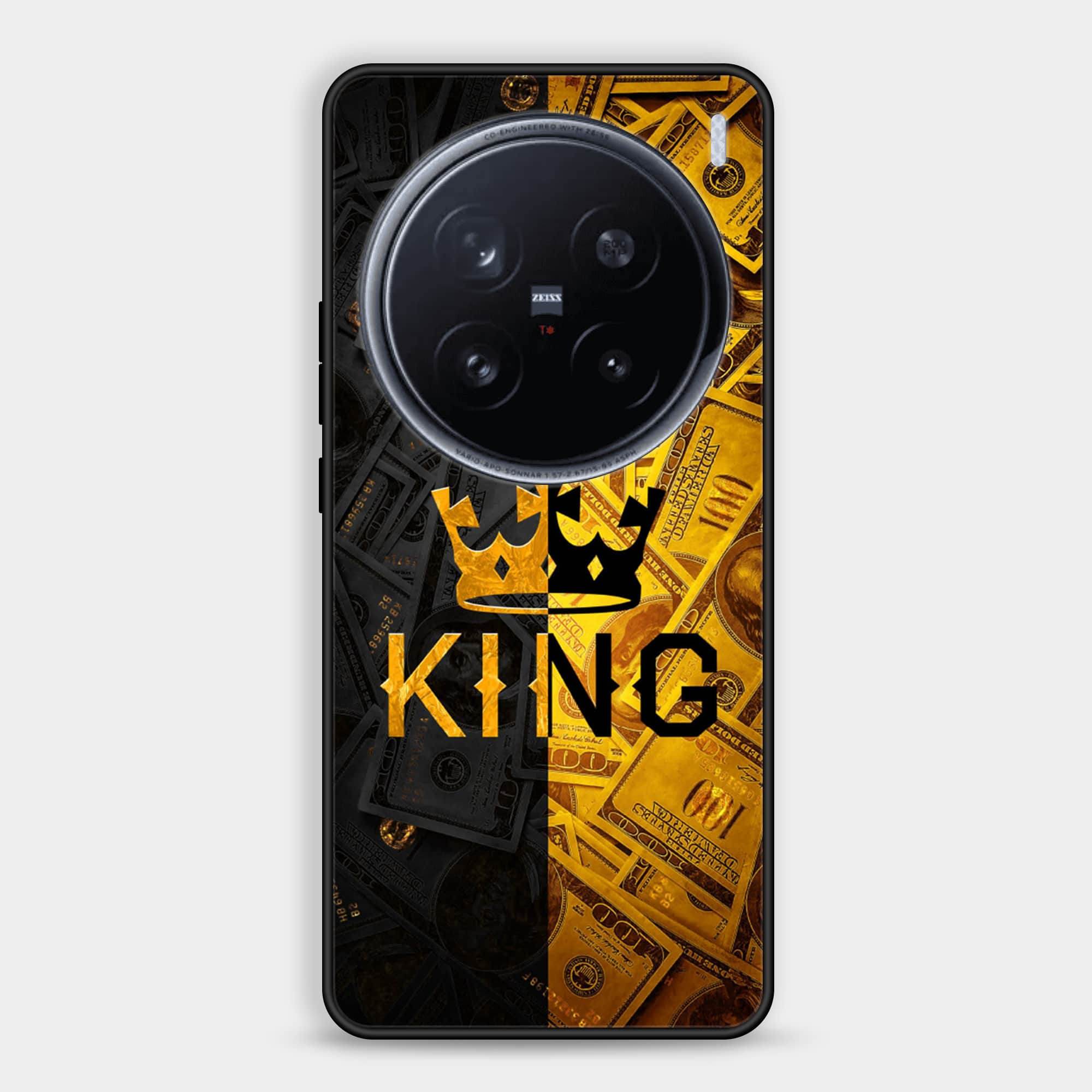 Vivo X200 Pro Design 070 Premium Glossy Phone Case