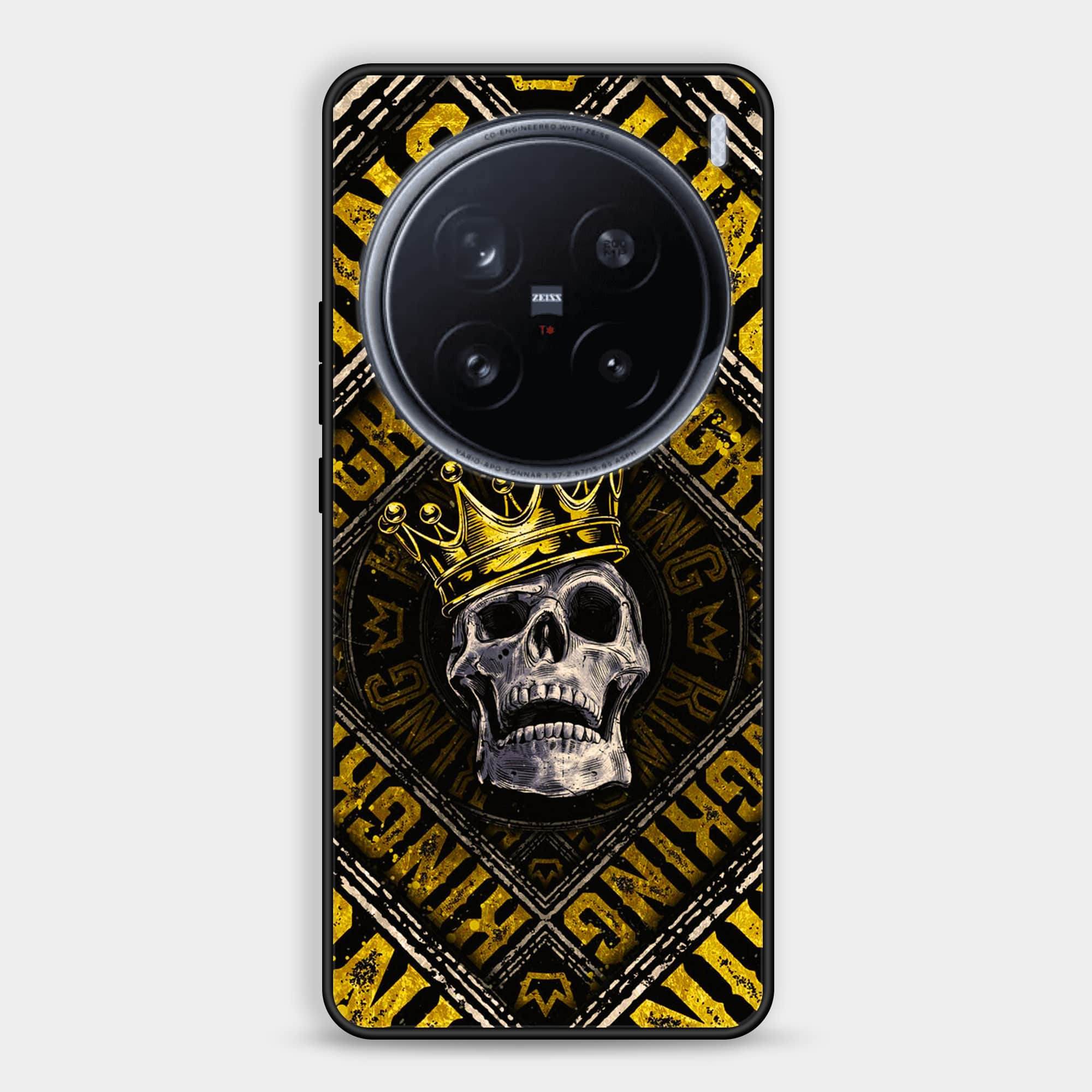 Vivo X200 Pro Design 071 Premium Glossy Phone Case