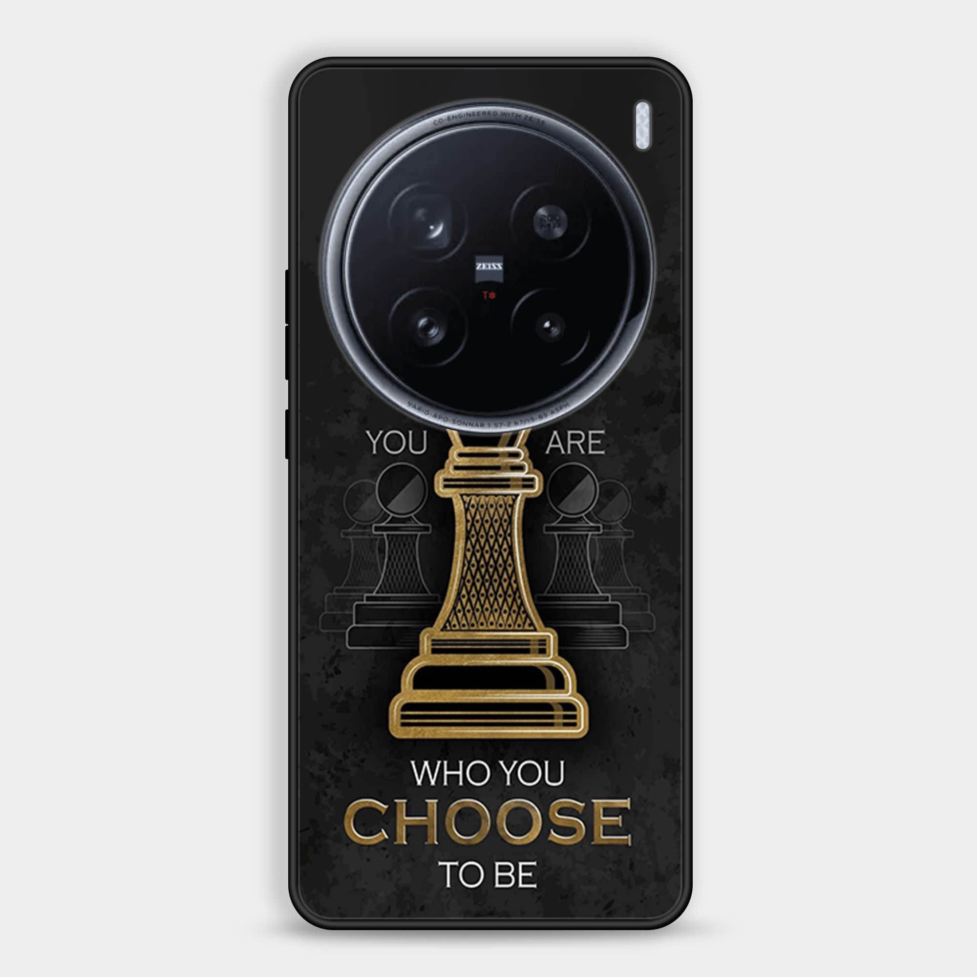 Vivo X200 Pro Design 079 Premium Glossy Phone Case