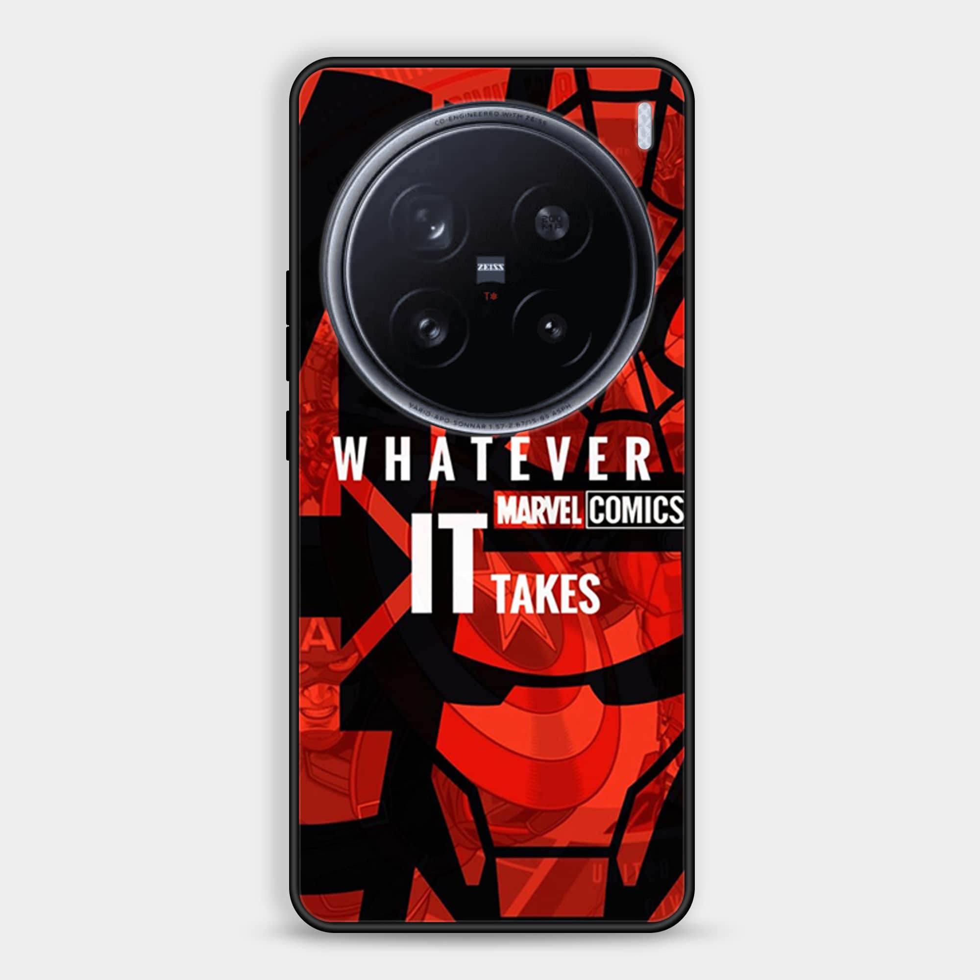 Vivo X200 Pro Design 082 Premium Glossy Phone Case