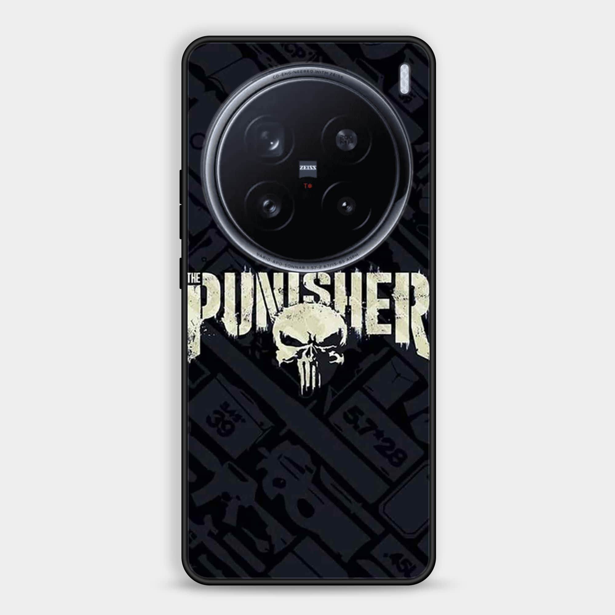 Vivo X200 Pro Design 107 Premium Glossy Phone Case