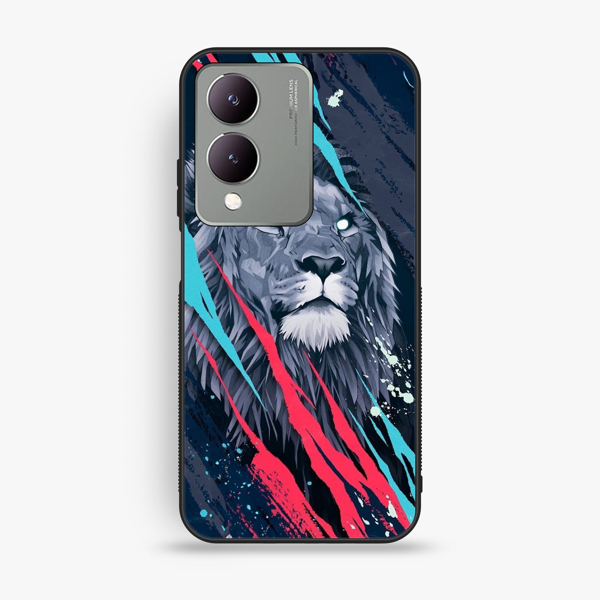 Vivo Y17s Design 01 Premium Glossy Phone Case