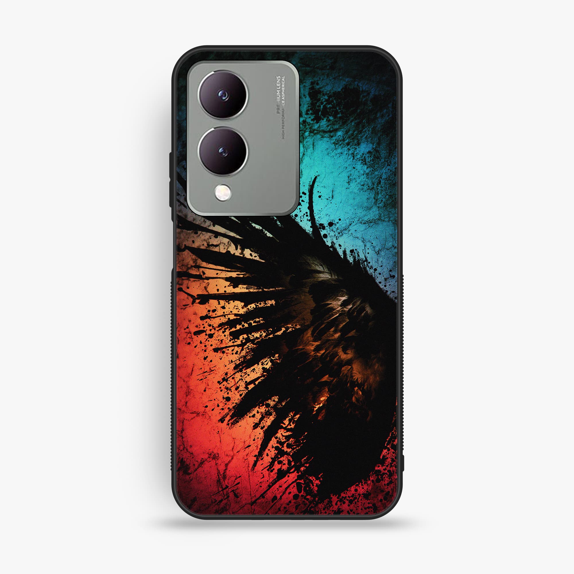 Vivo Y17s Design 03 Premium Glossy Phone Case